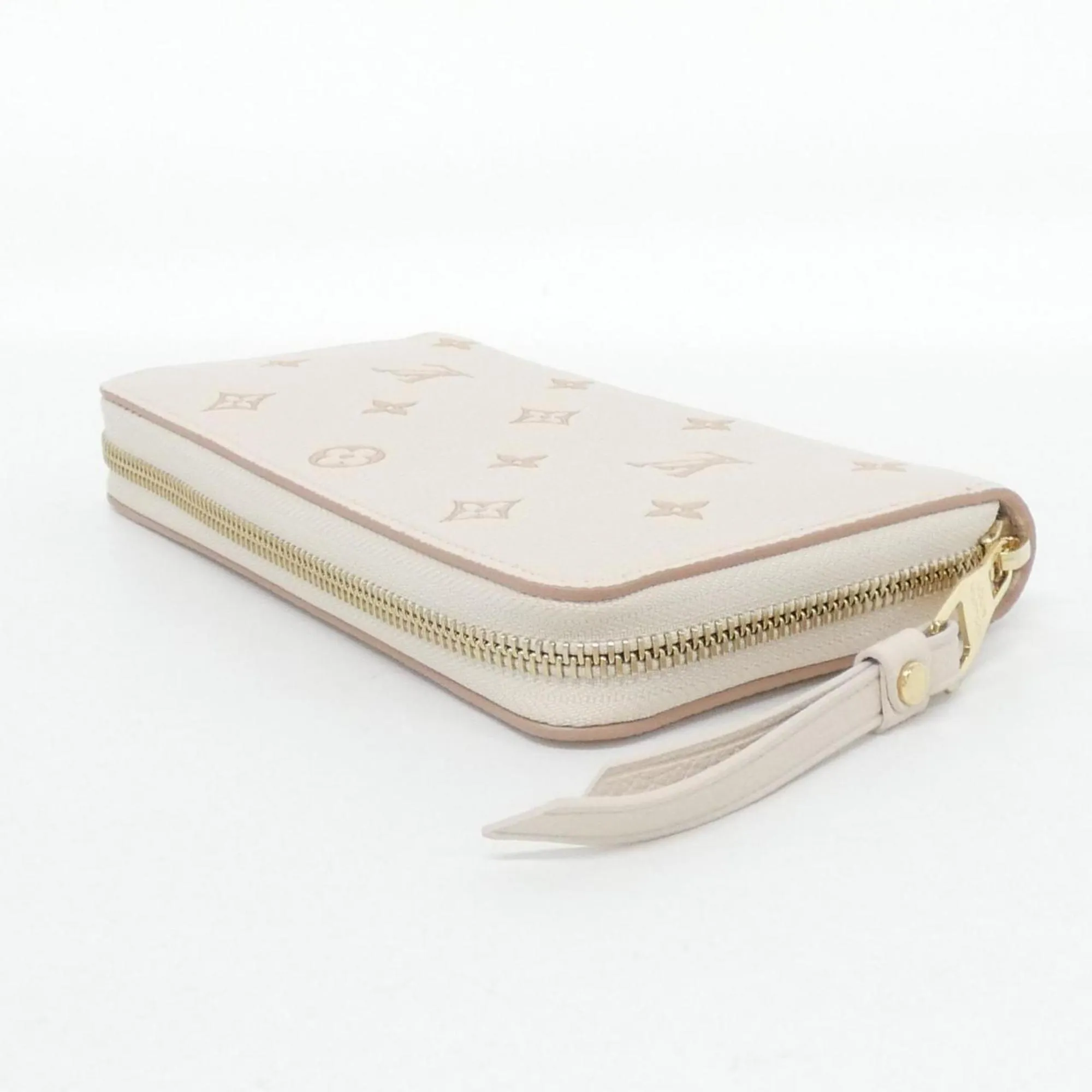 Leather Long Wallet (Bi-Fold) (Pre-Owned) - Louis Vuitton - Modalova