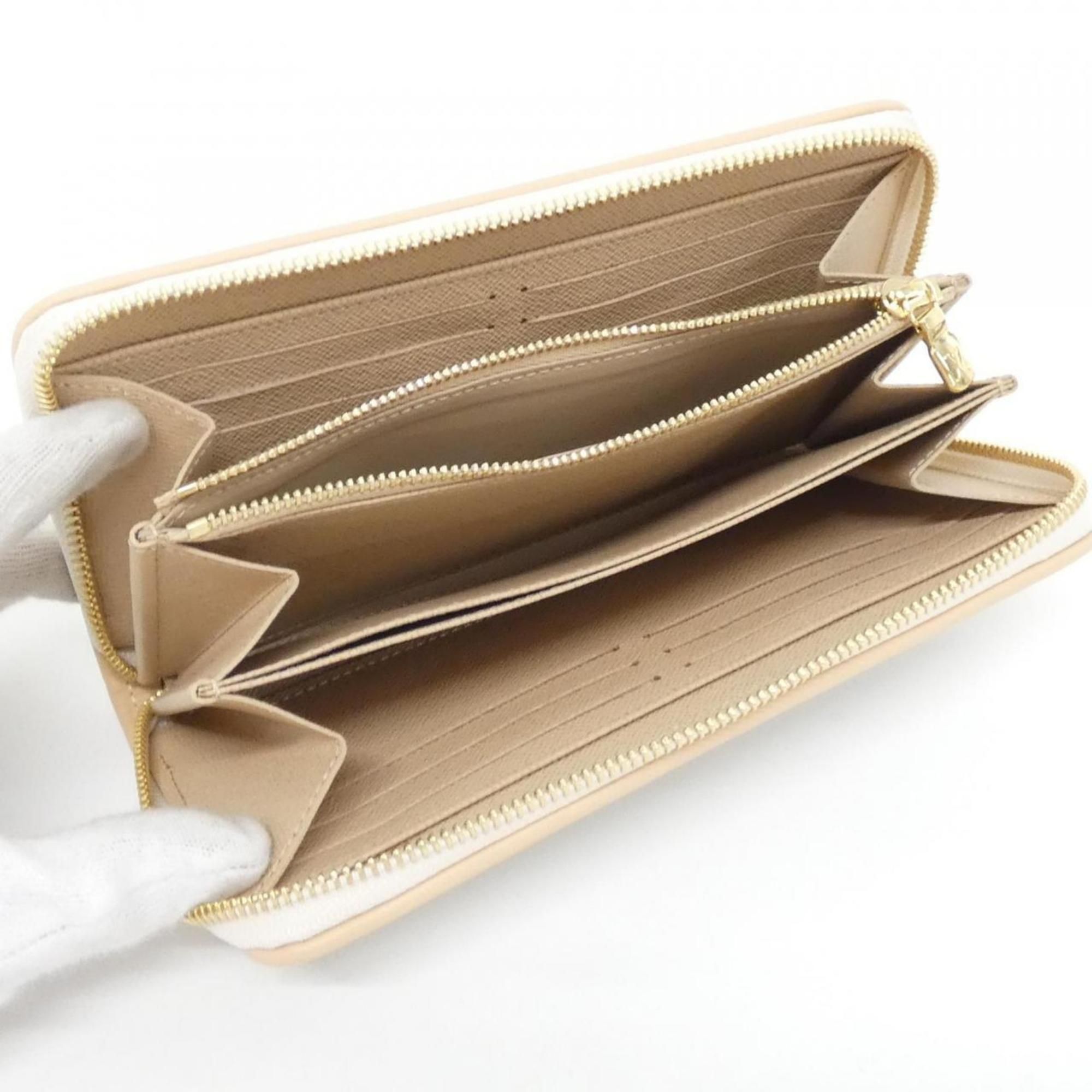 Nylon Canvas Long Wallet (Bi-Fold) (Pre-Owned) - Louis Vuitton - Modalova