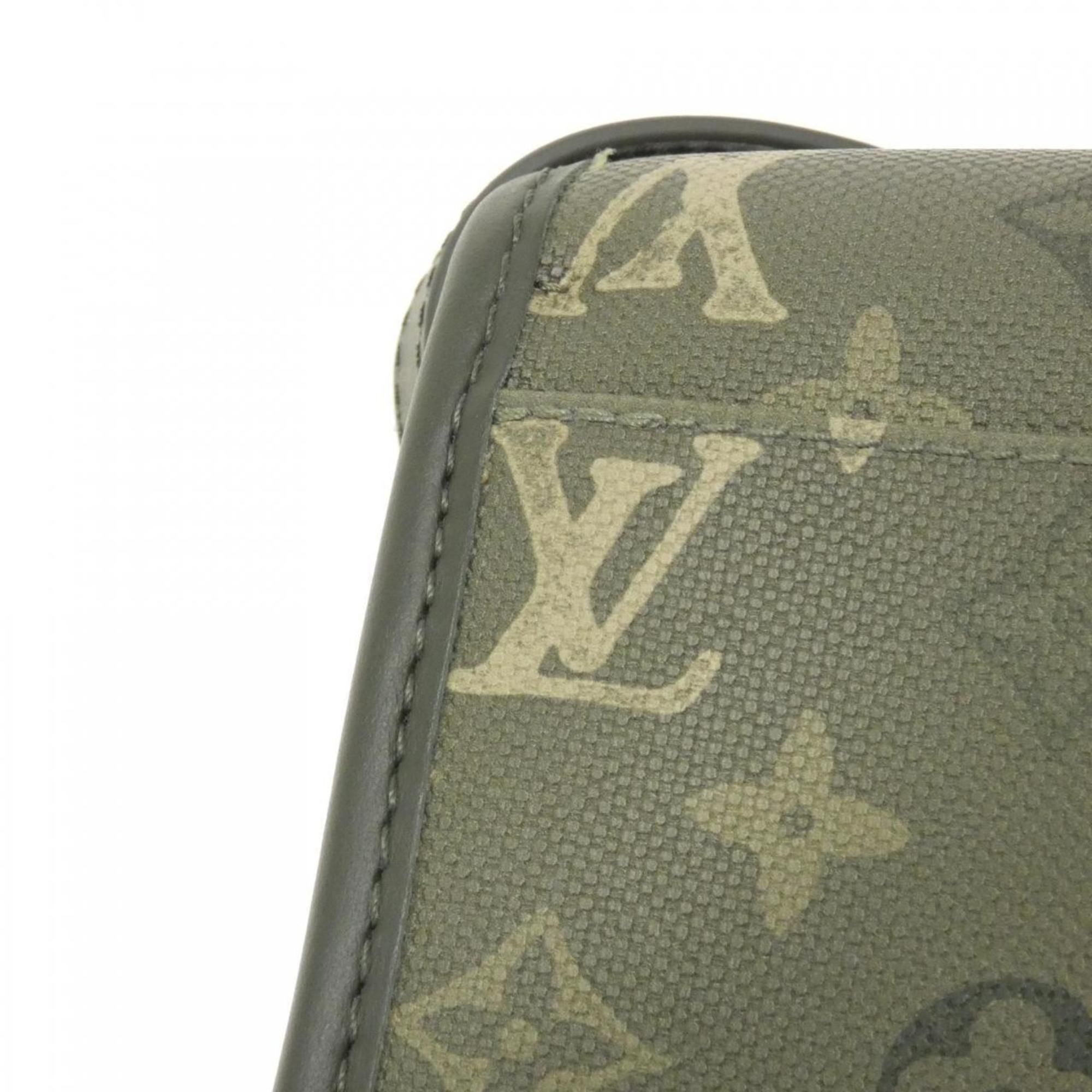 Coated Canvas Shoulder Bag (Pre-Owned) - Louis Vuitton - Modalova