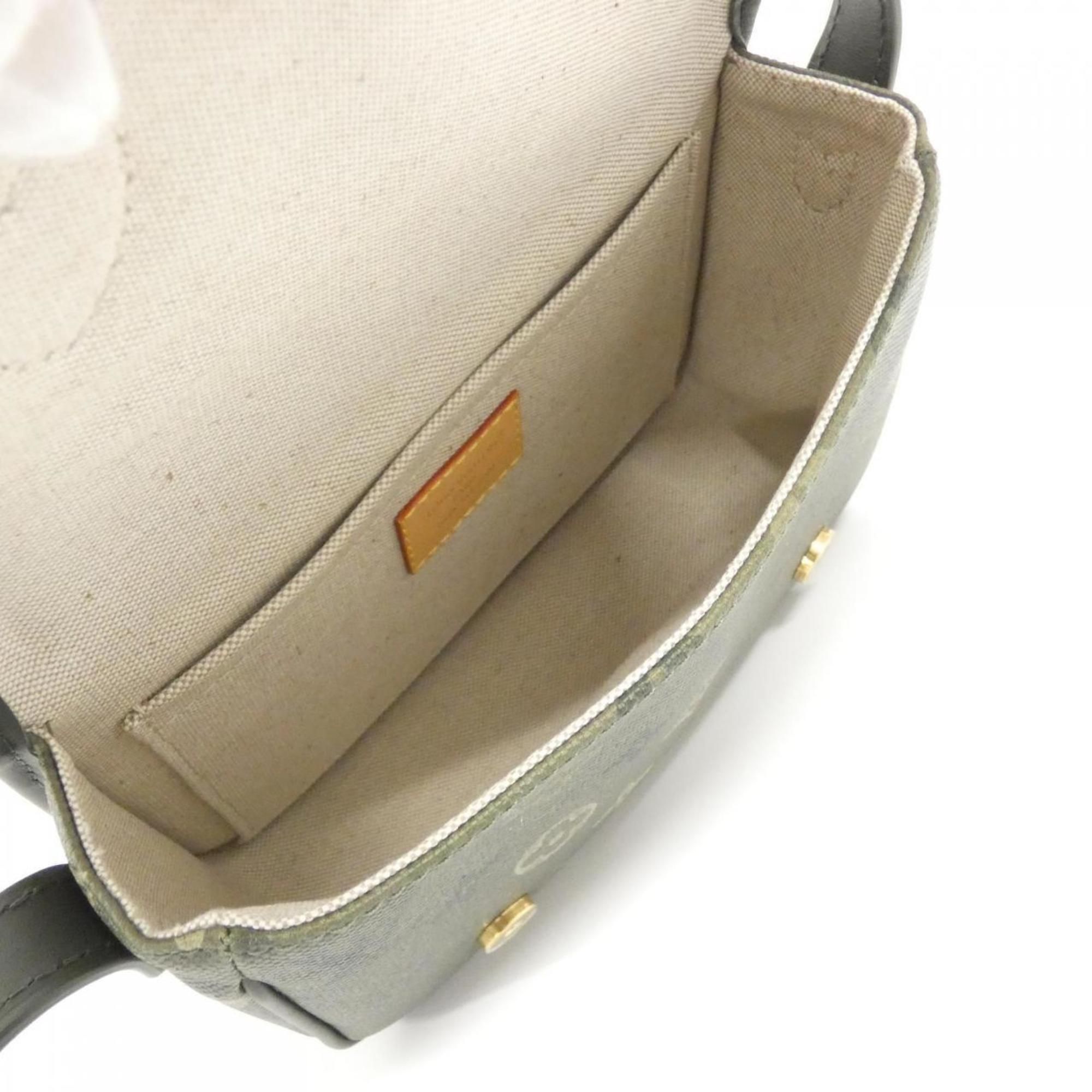 Coated Canvas Shoulder Bag (Pre-Owned) - Louis Vuitton - Modalova