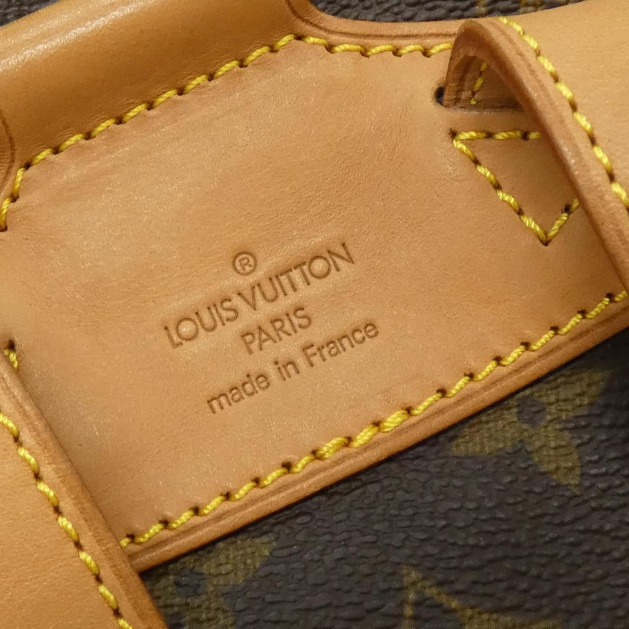 Monogram Coated Canvas Backpack (Pre-Owned) - Louis Vuitton - Modalova