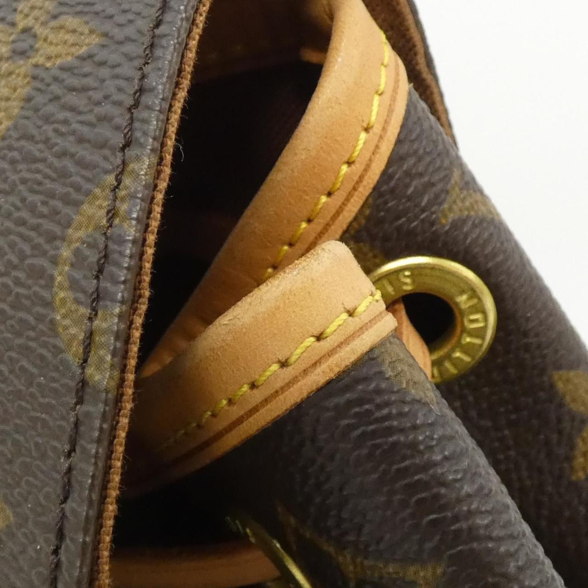 Monogram Coated Canvas Backpack (Pre-Owned) - Louis Vuitton - Modalova