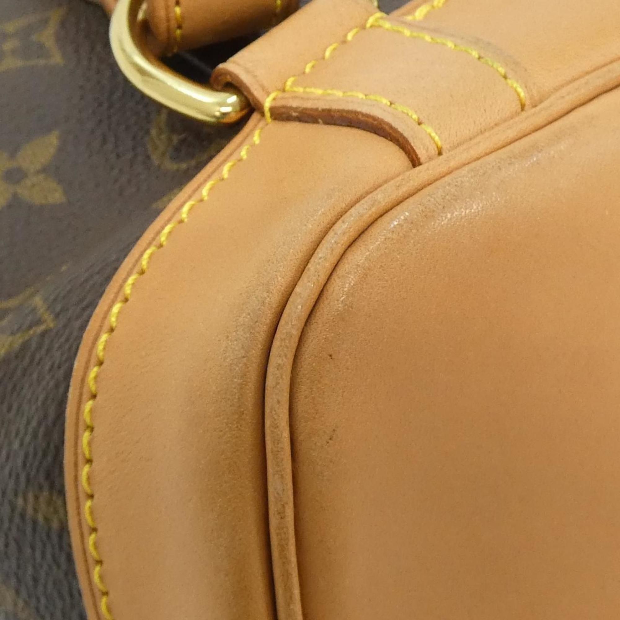 Monogram Coated Canvas Backpack (Pre-Owned) - Louis Vuitton - Modalova