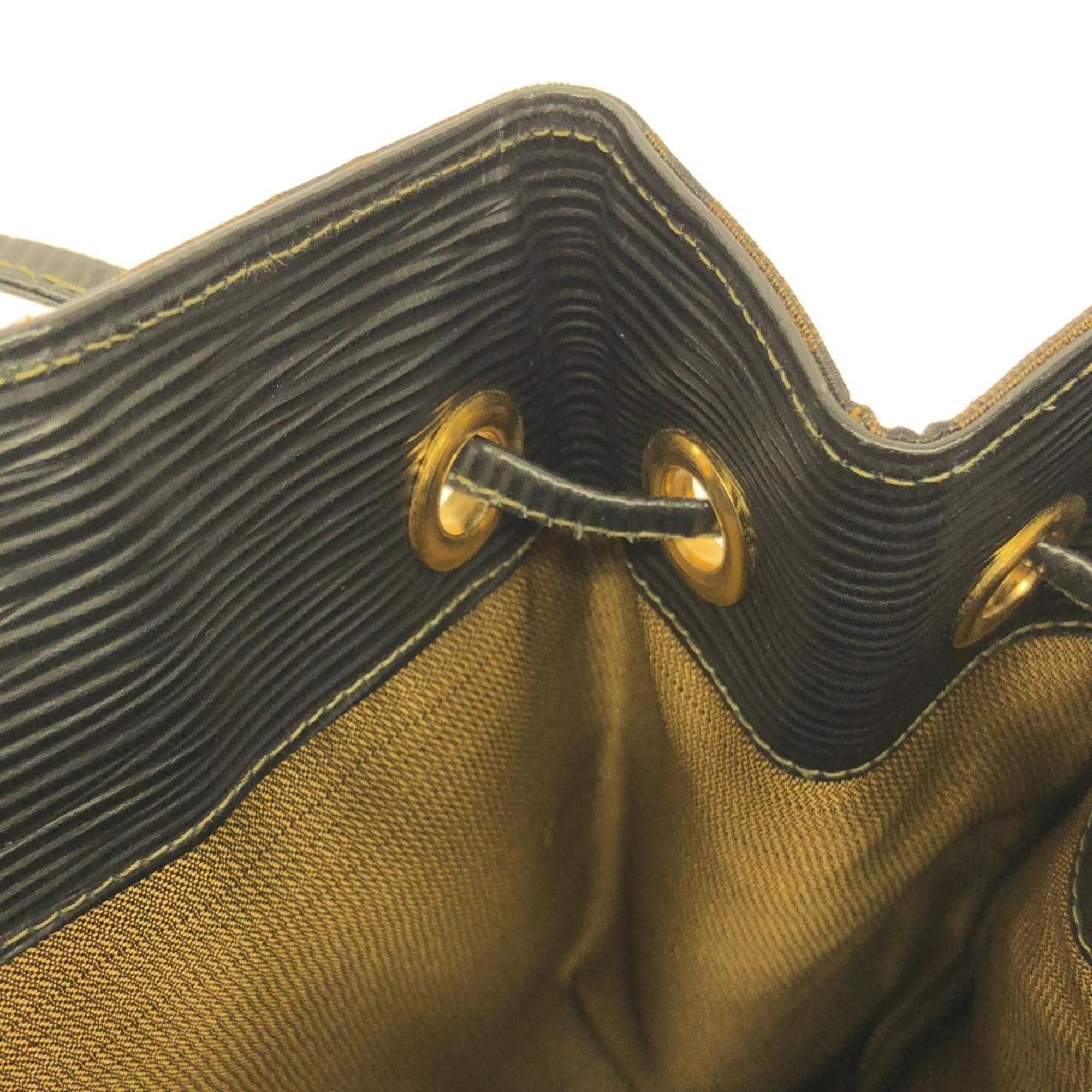 Canvas Leather Backpack (Pre-Owned) - Fendi - Modalova
