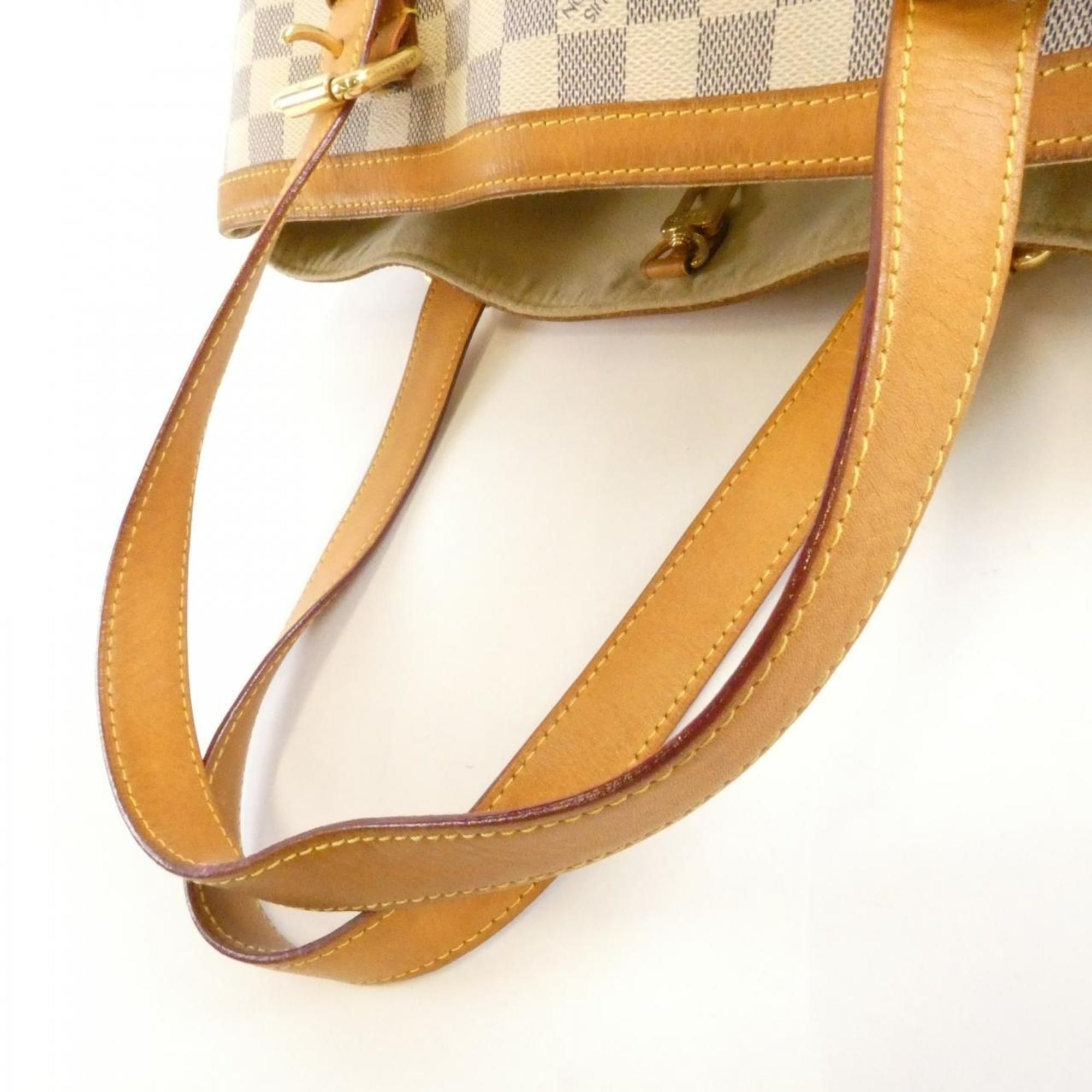 Damier Coated Canvas Handbag (Pre-Owned) - Louis Vuitton - Modalova