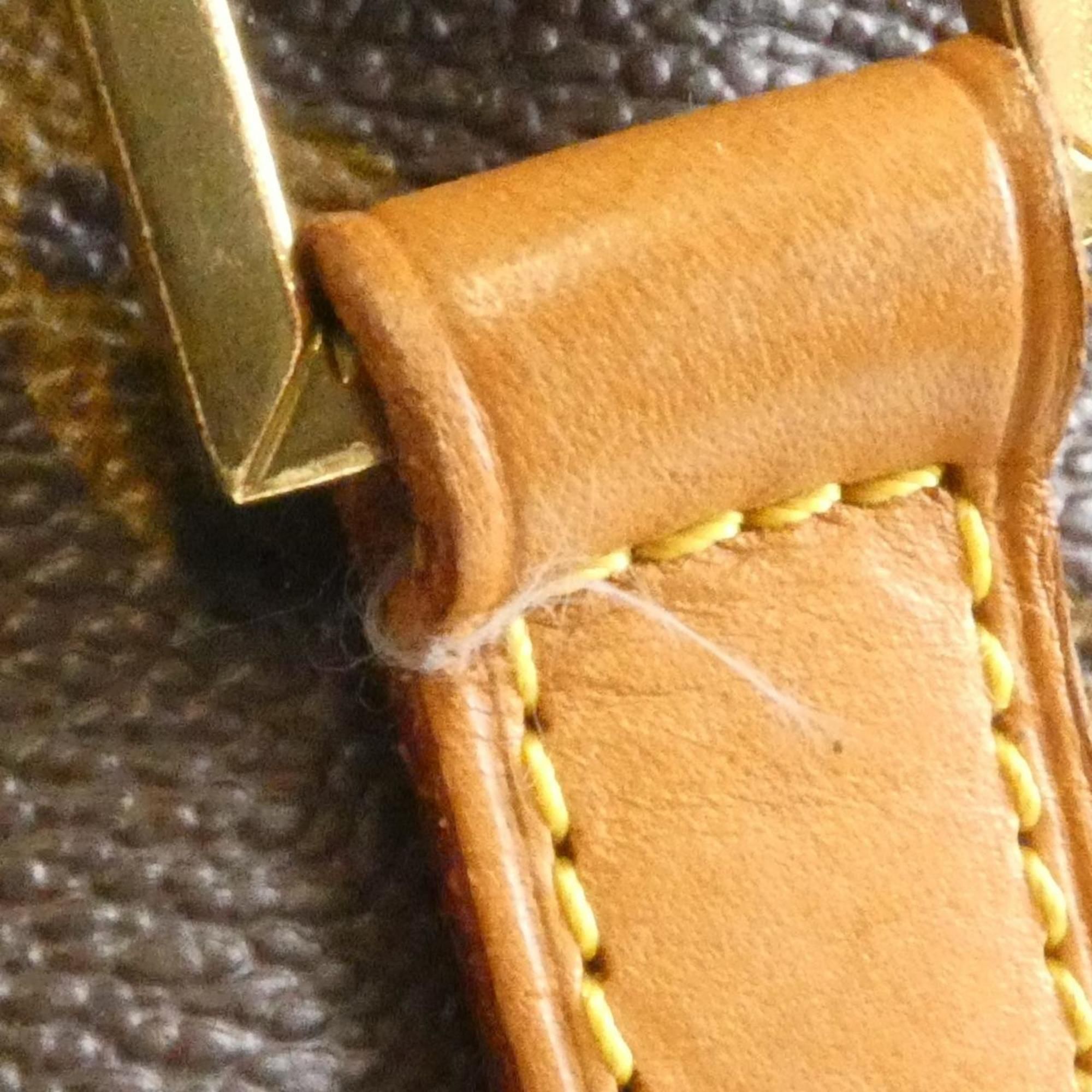 Monogram Coated Canvas Handbag (Pre-Owned) - Louis Vuitton - Modalova