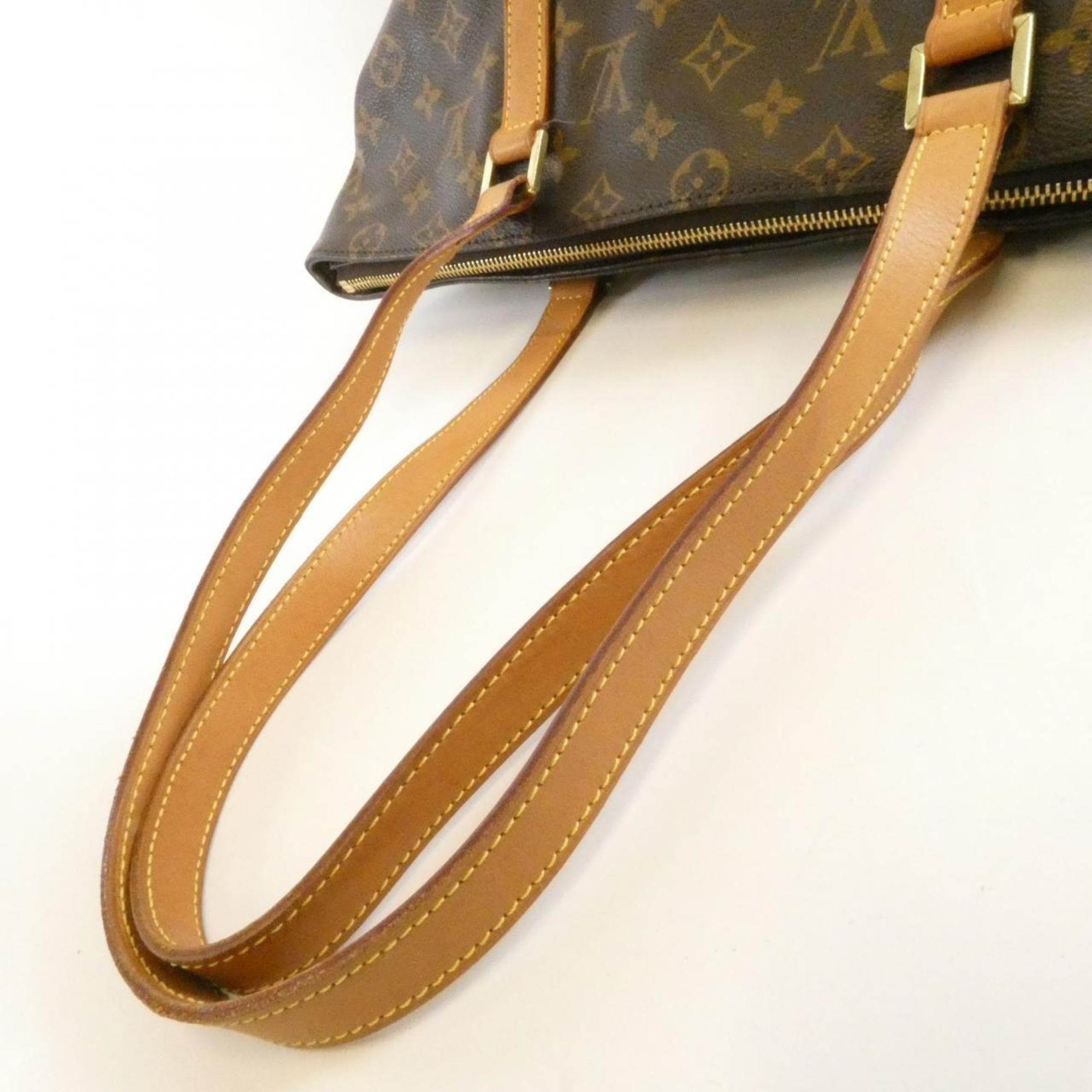 Monogram Coated Canvas Handbag (Pre-Owned) - Louis Vuitton - Modalova