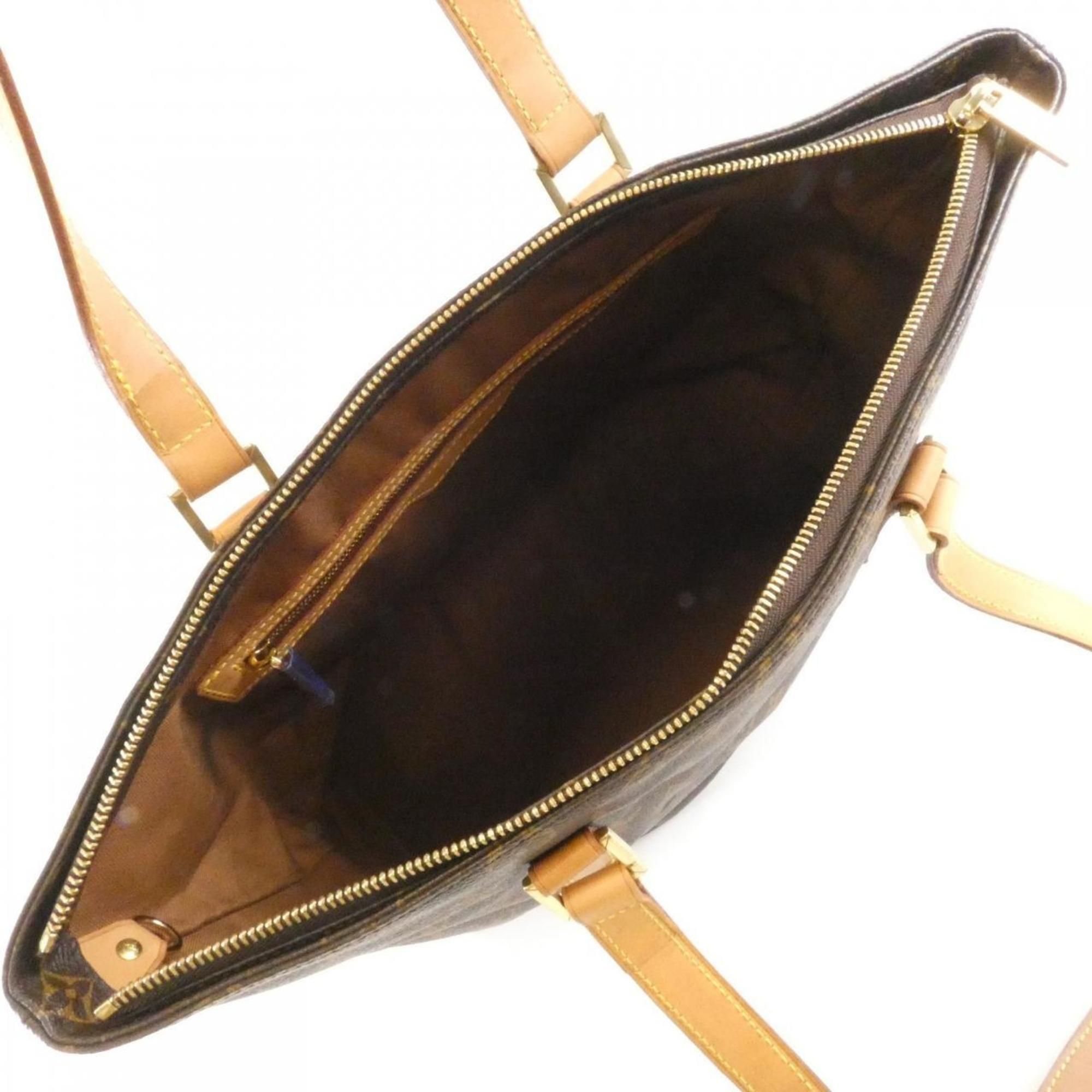 Monogram Coated Canvas Handbag (Pre-Owned) - Louis Vuitton - Modalova