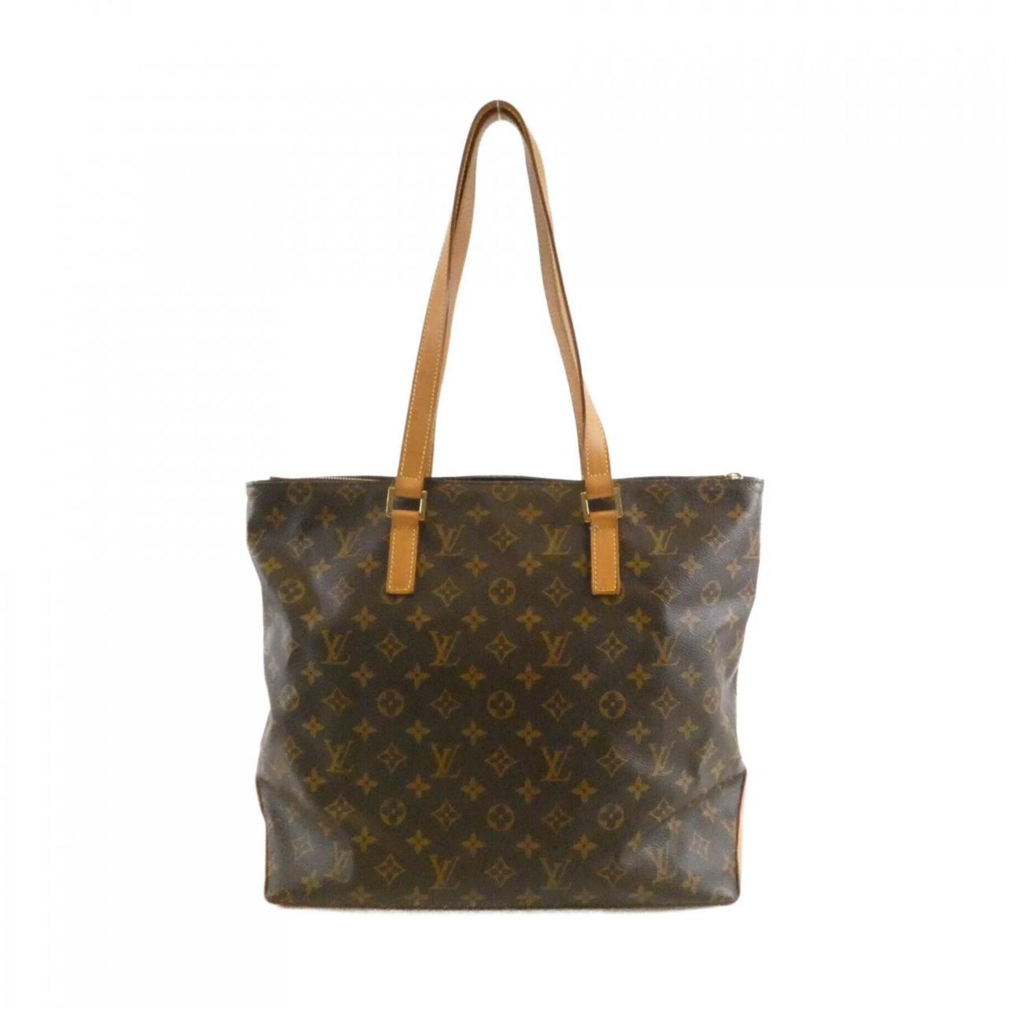 Monogram Coated Canvas Handbag (Pre-Owned) - Louis Vuitton - Modalova
