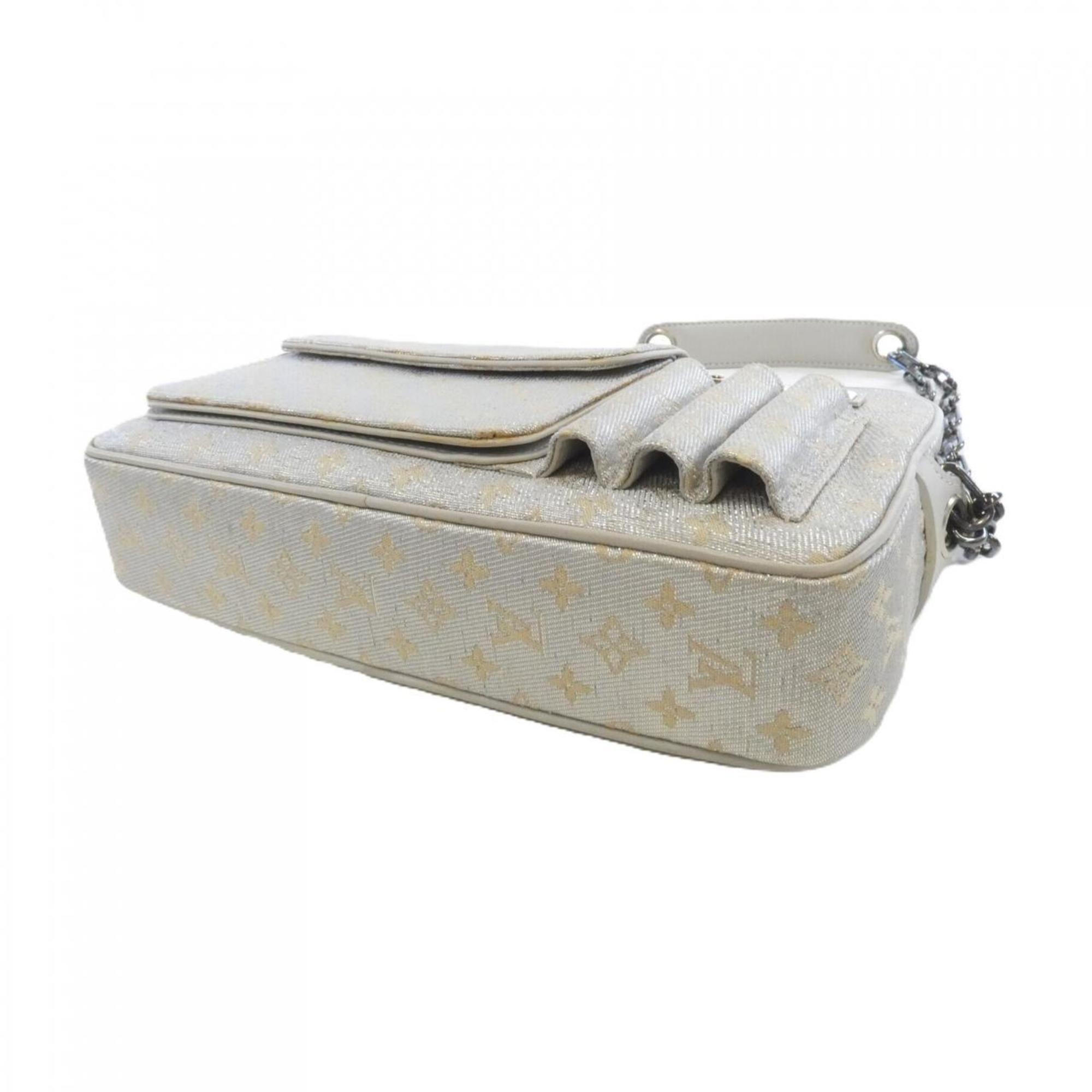 Canvas Shoulder Bag (Pre-Owned) - Louis Vuitton - Modalova
