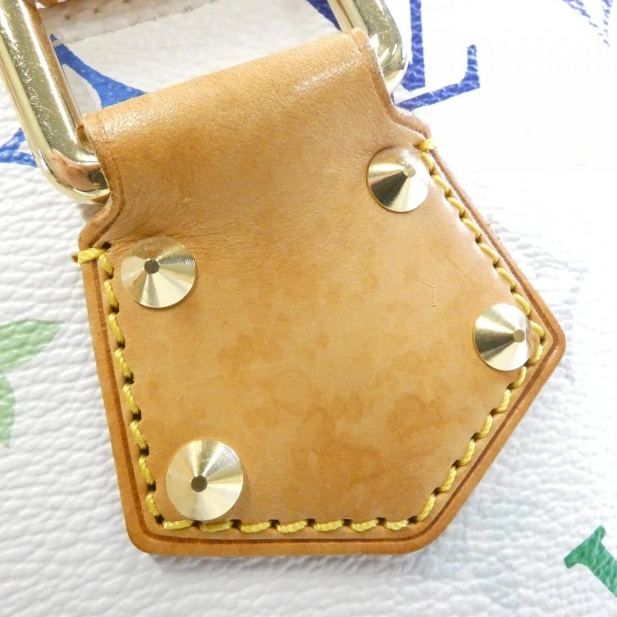 Coated Canvas Handbag (Pre-Owned) - Louis Vuitton - Modalova