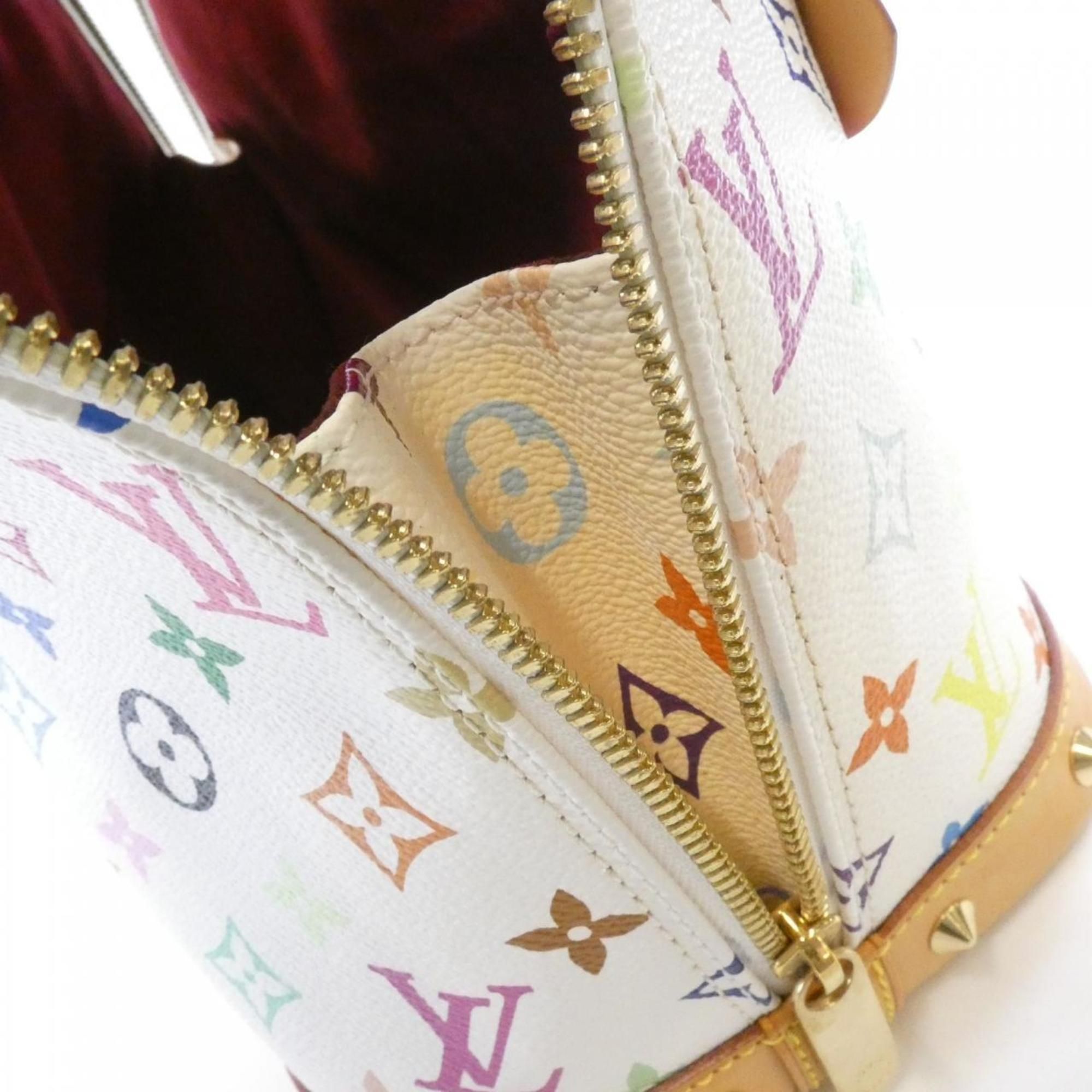 Coated Canvas Handbag (Pre-Owned) - Louis Vuitton - Modalova