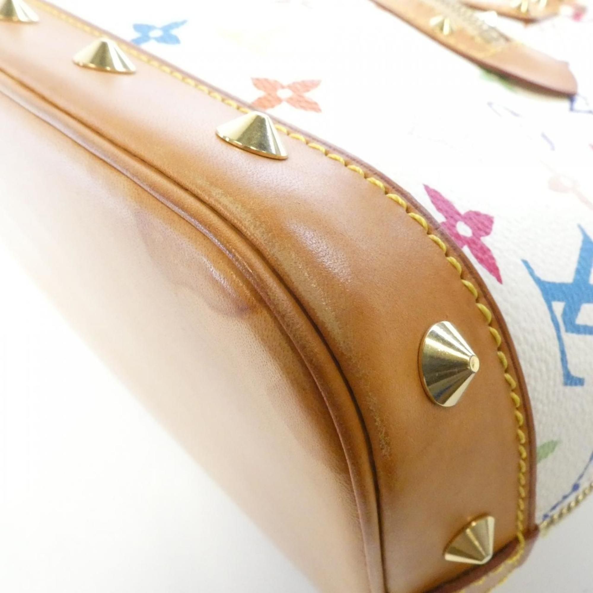 Coated Canvas Handbag (Pre-Owned) - Louis Vuitton - Modalova