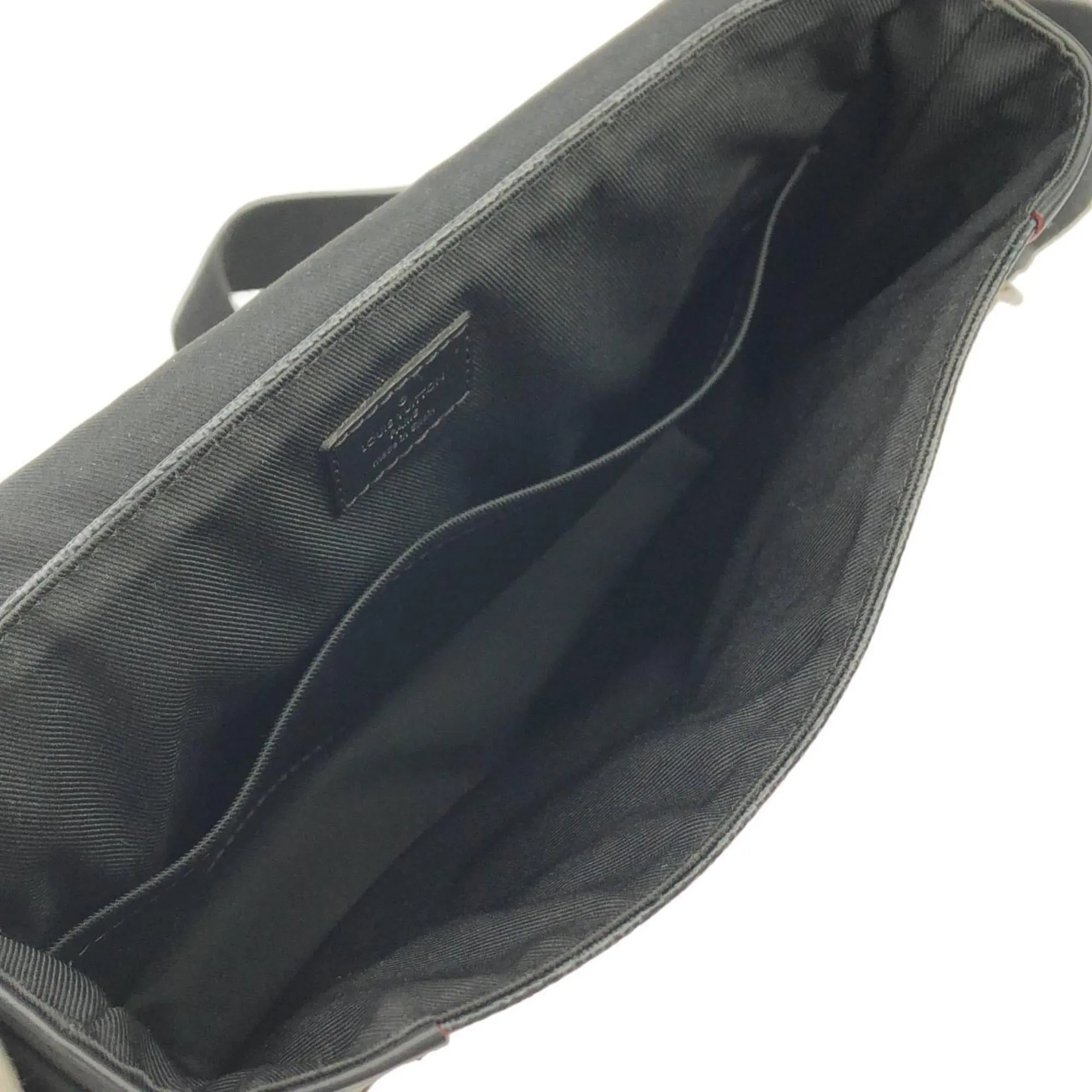Coated Canvas Shoulder Bag (Pre-Owned) - Louis Vuitton - Modalova