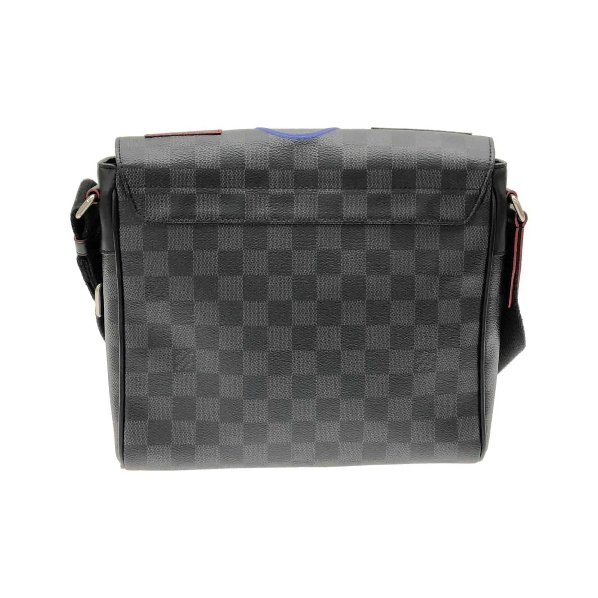 Coated Canvas Shoulder Bag (Pre-Owned) - Louis Vuitton - Modalova