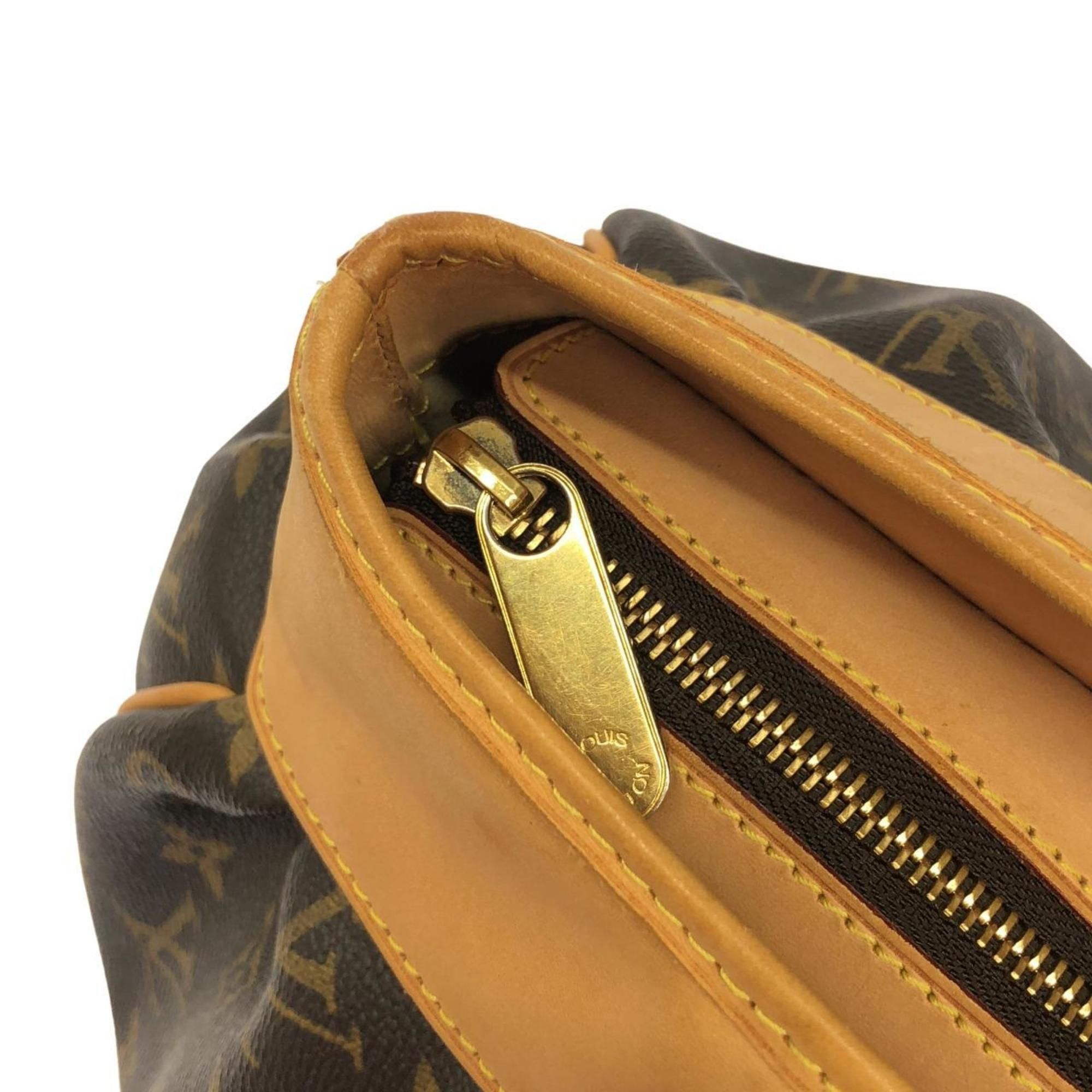 Coated Canvas Shoulder Bag (Pre-Owned) - Louis Vuitton - Modalova