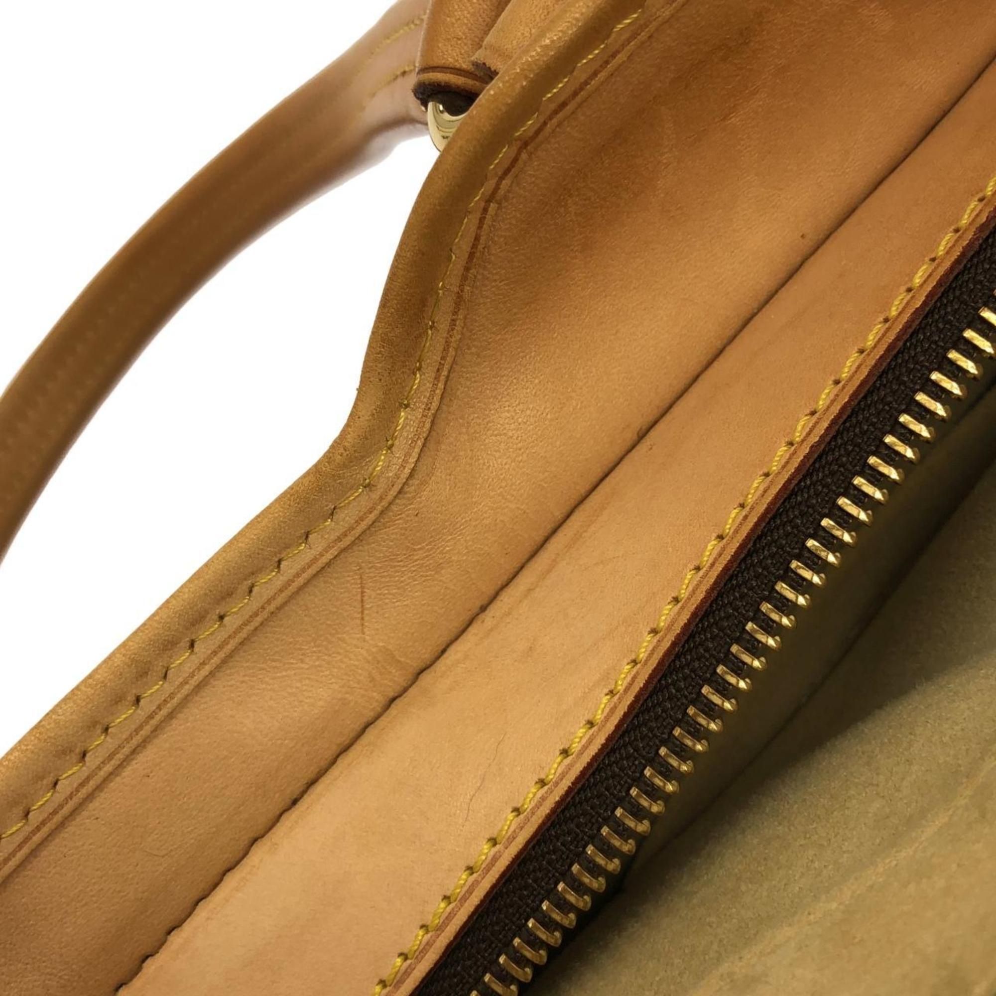 Coated Canvas Shoulder Bag (Pre-Owned) - Louis Vuitton - Modalova