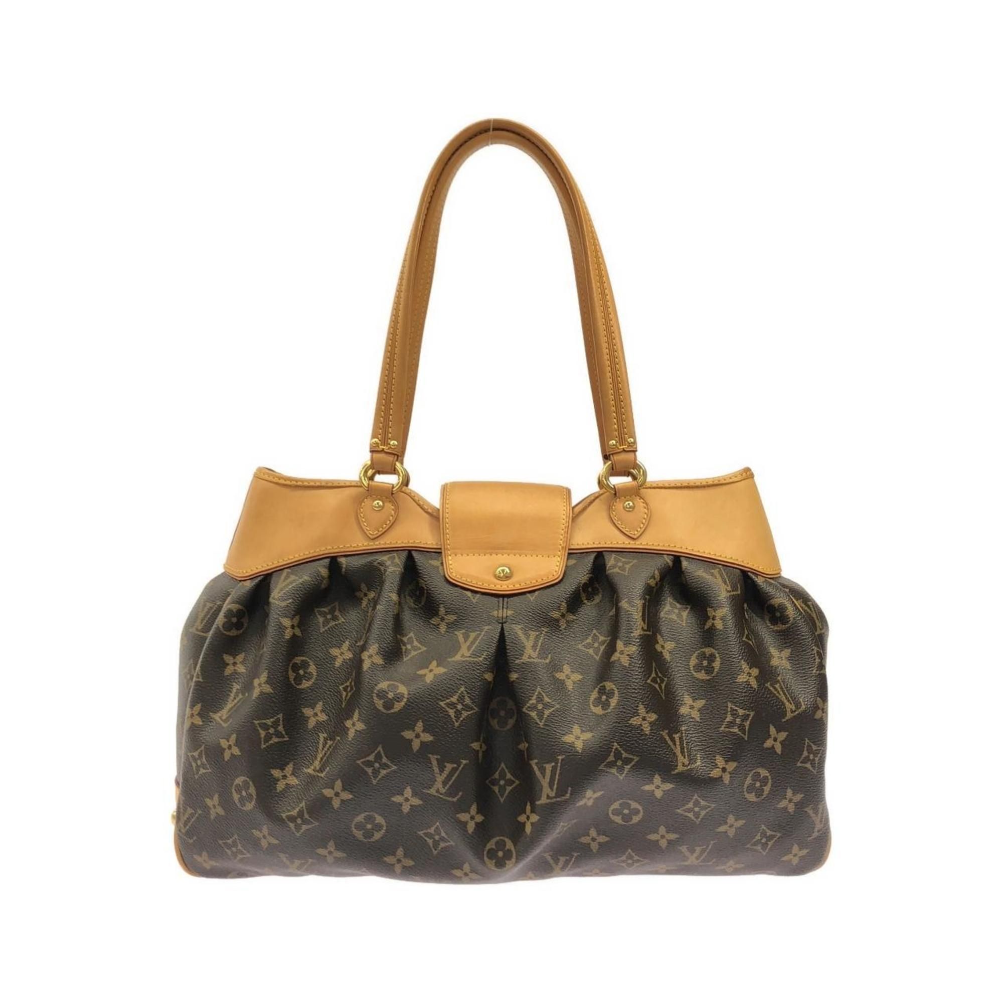 Coated Canvas Shoulder Bag (Pre-Owned) - Louis Vuitton - Modalova