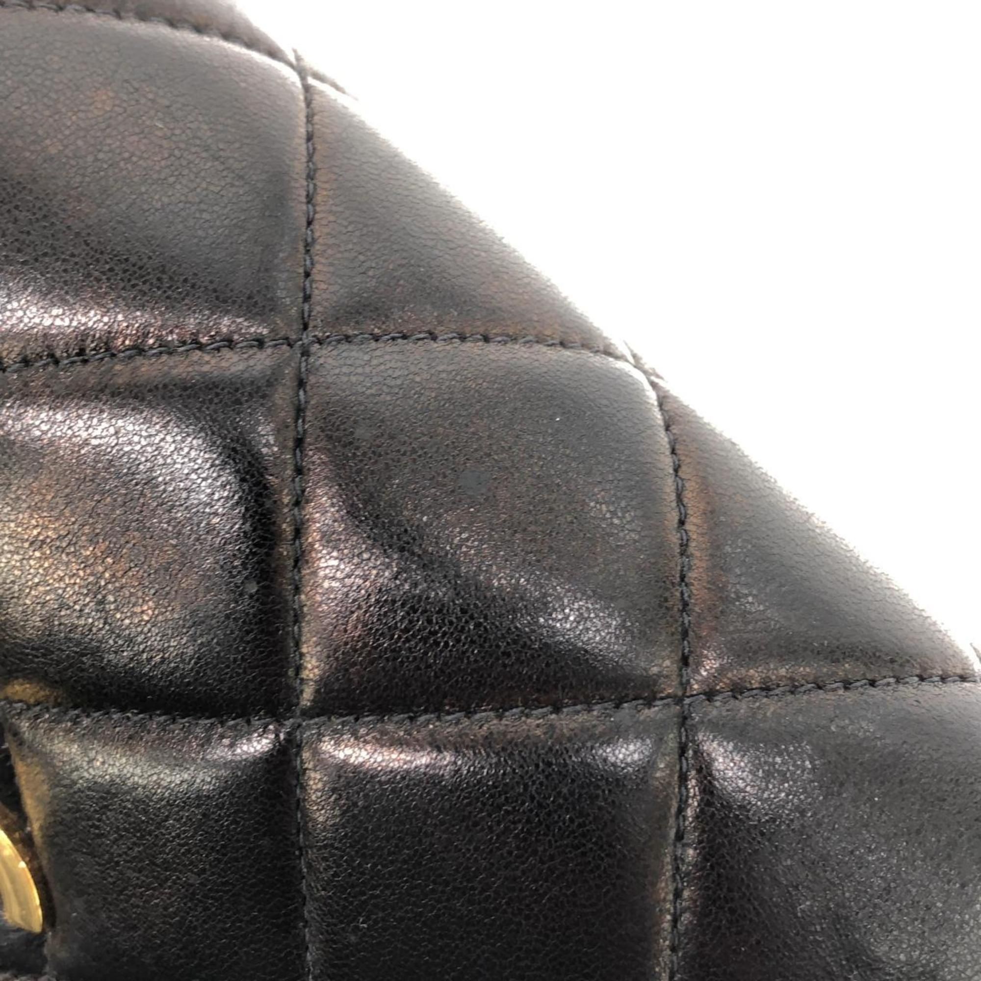 Leather Backpack (Pre-Owned) - Chanel - Modalova