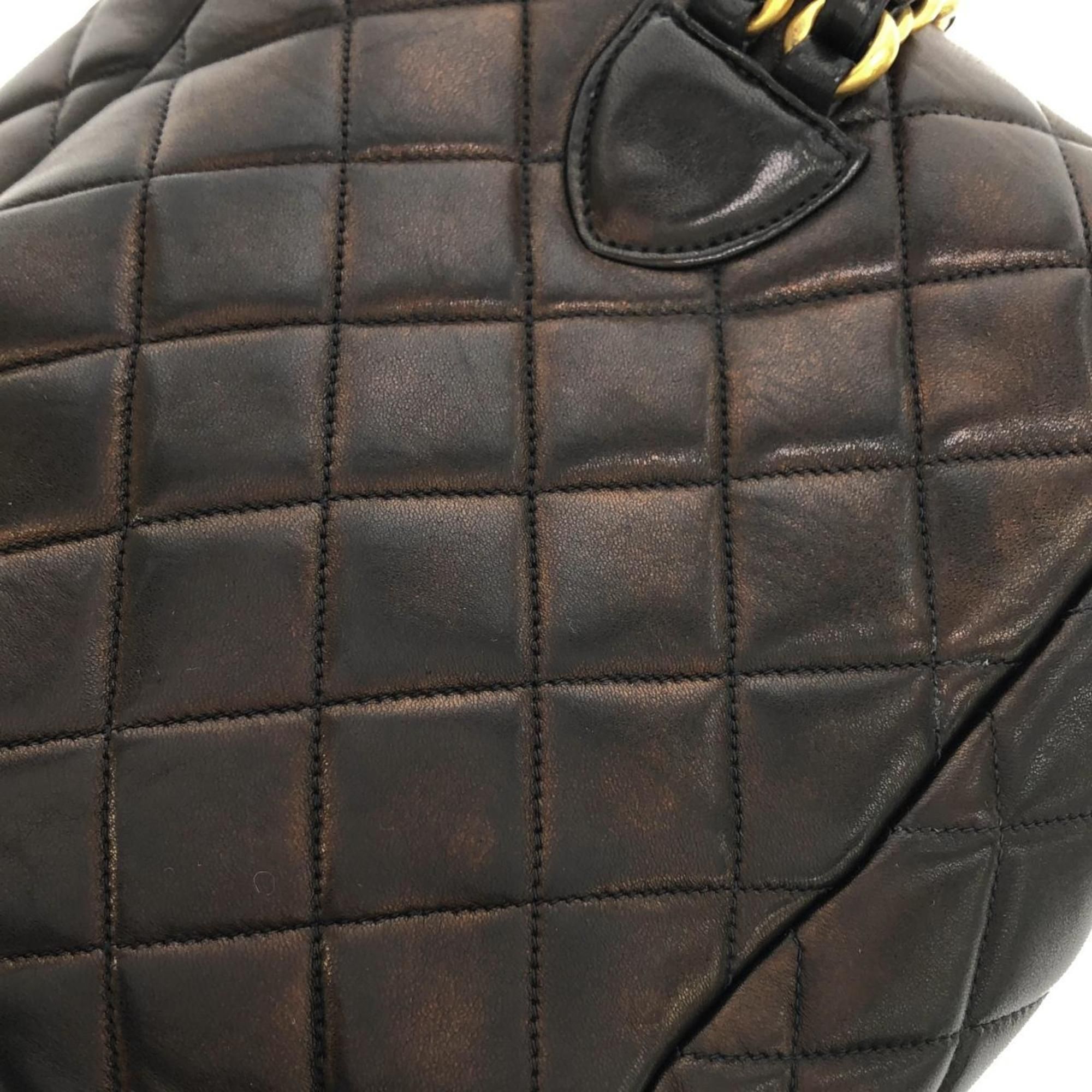 Leather Backpack (Pre-Owned) - Chanel - Modalova