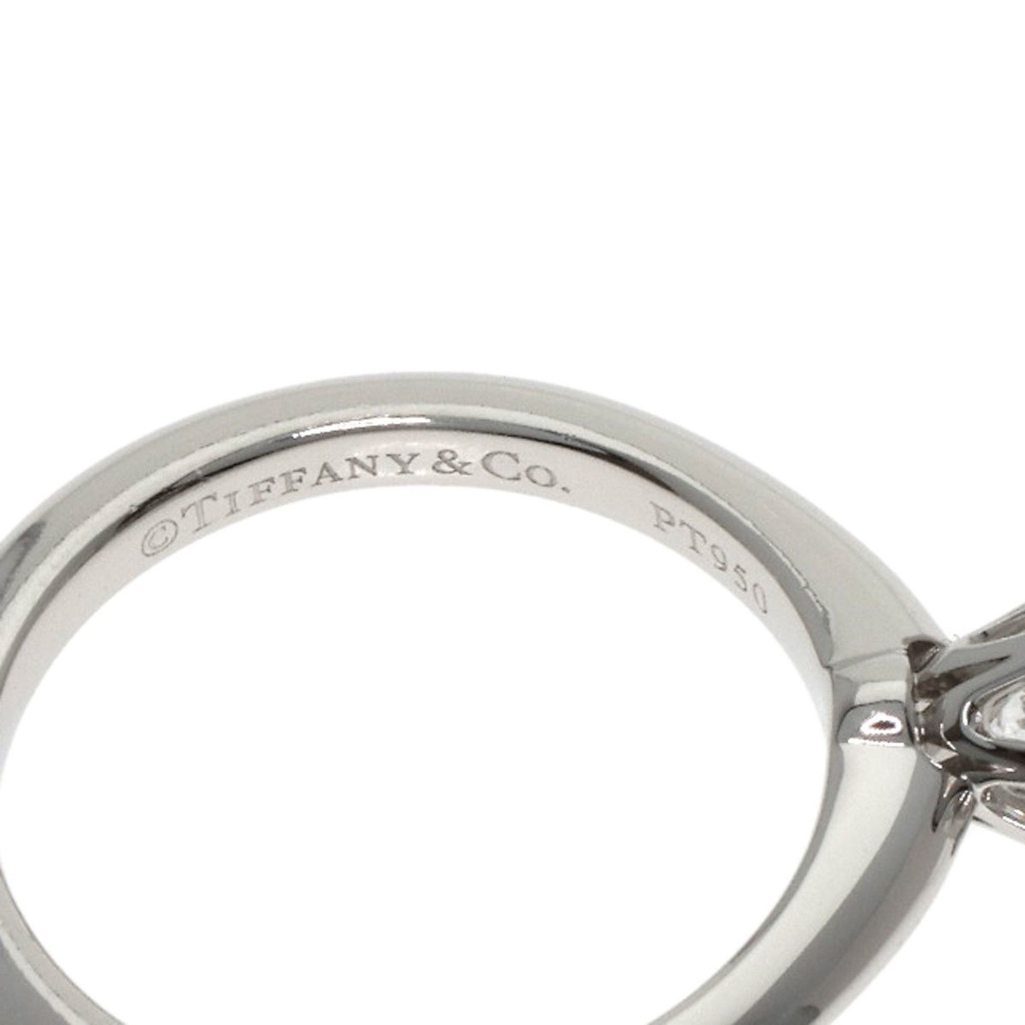 Platinum 950 Band Ring (Pre-Owned) - Tiffany - Modalova