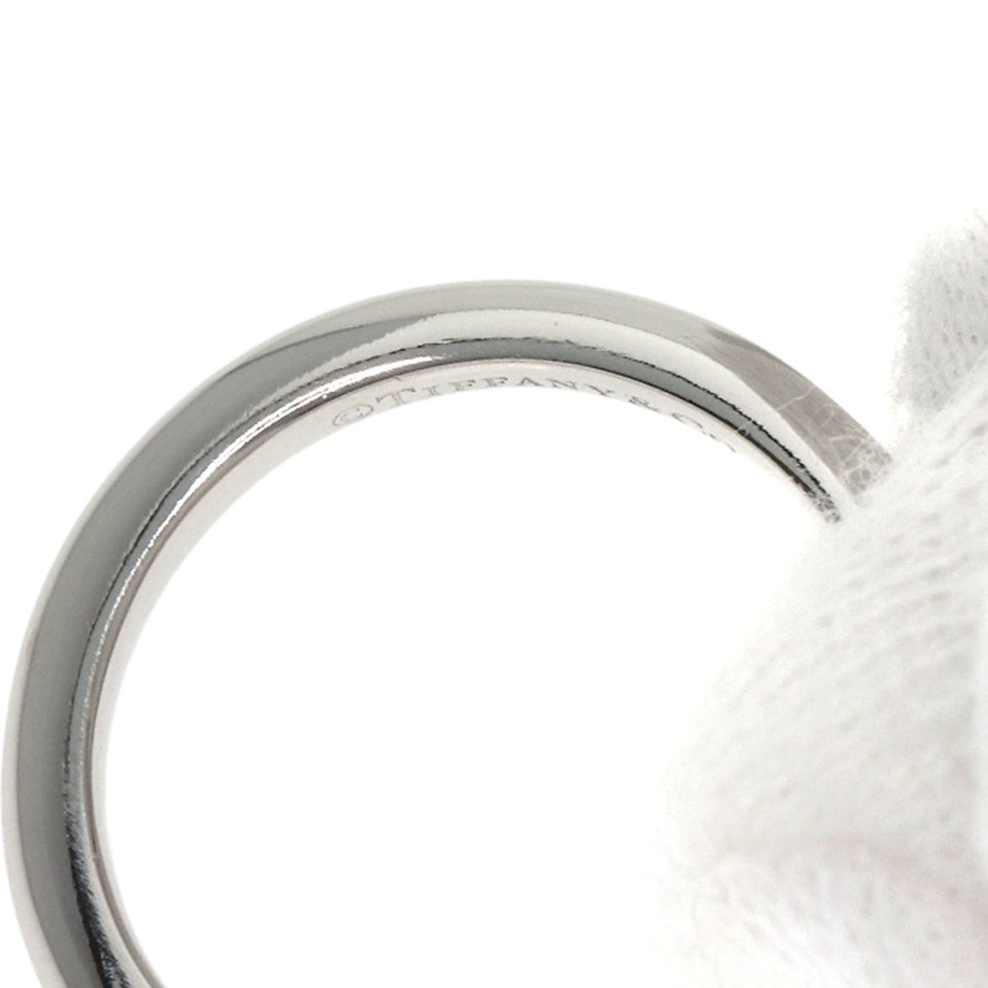 Platinum 950 Band Ring (Pre-Owned) - Tiffany - Modalova