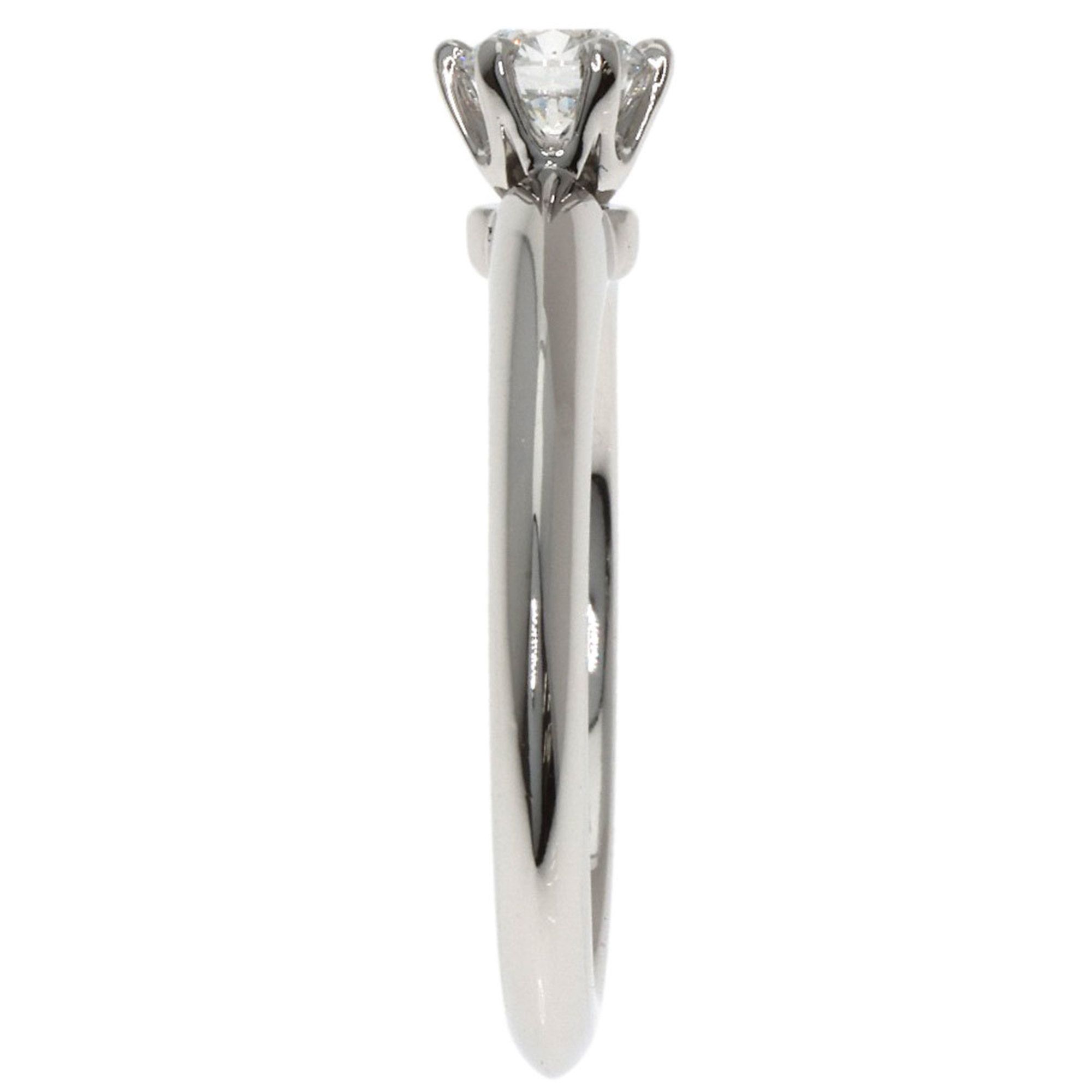 Platinum 950 Band Ring (Pre-Owned) - Tiffany - Modalova