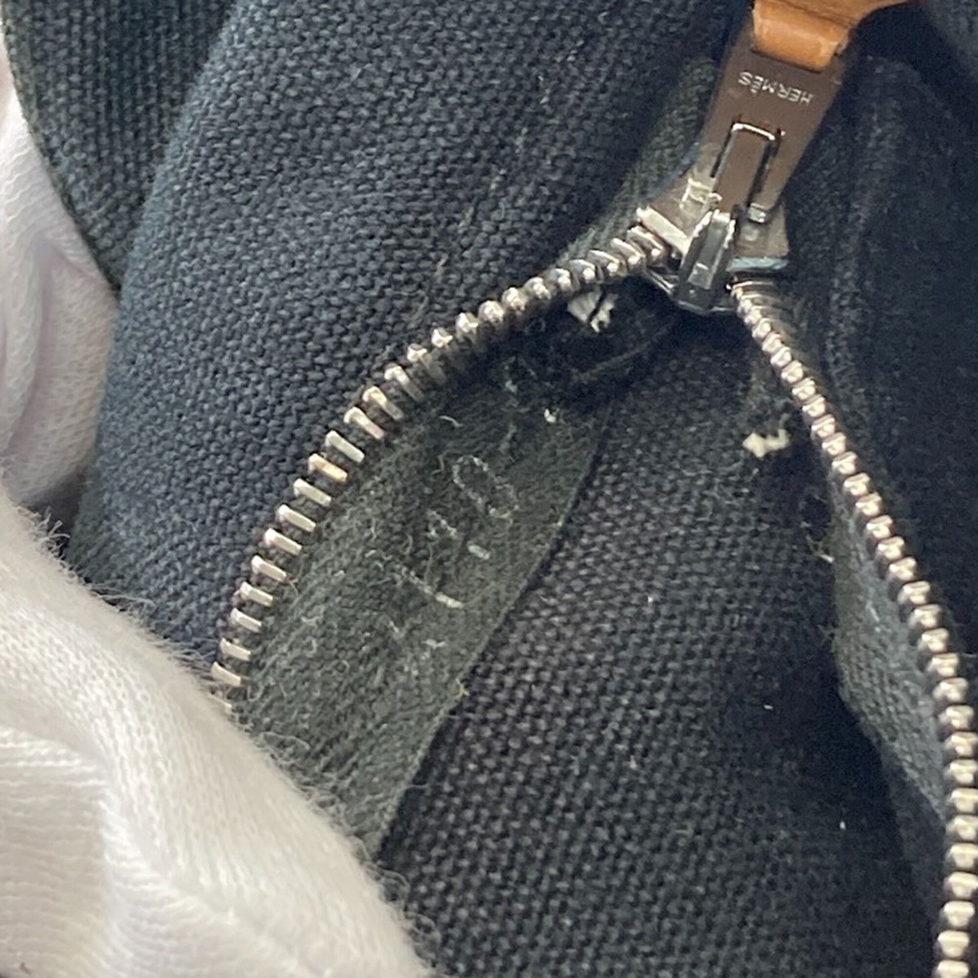 Canvas Tote Bag (Pre-Owned) - Hermes - Modalova
