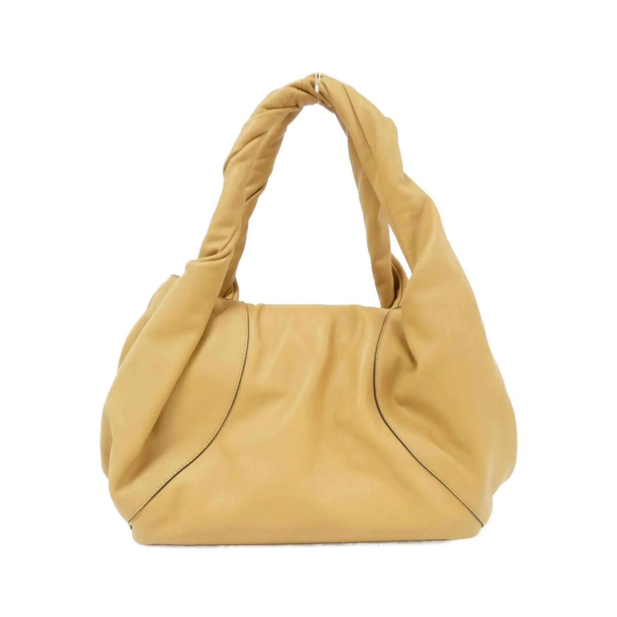 Leather Shoulder Bag (Pre-Owned) - Fendi - Modalova
