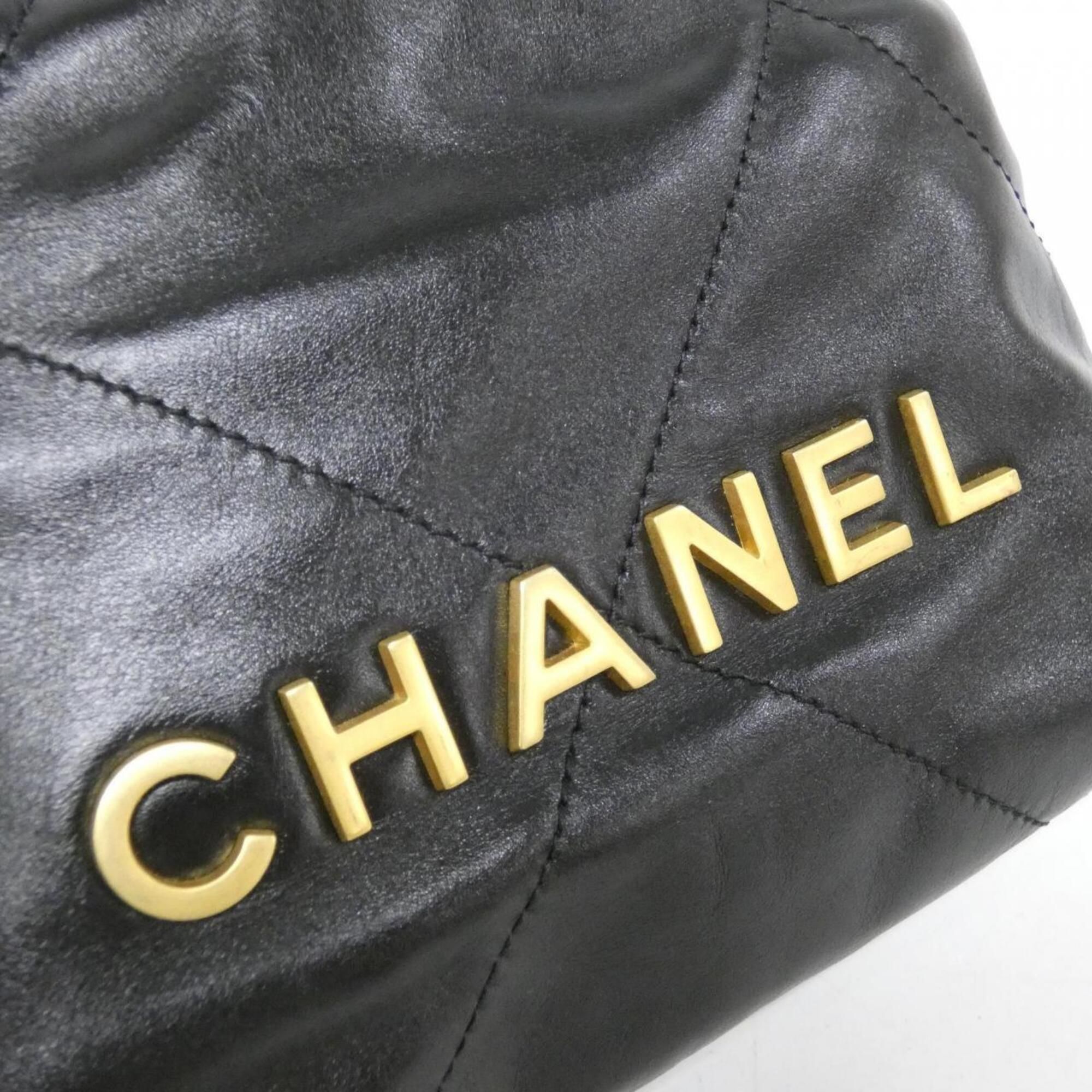 Leather Handbag (Pre-Owned) - Chanel - Modalova