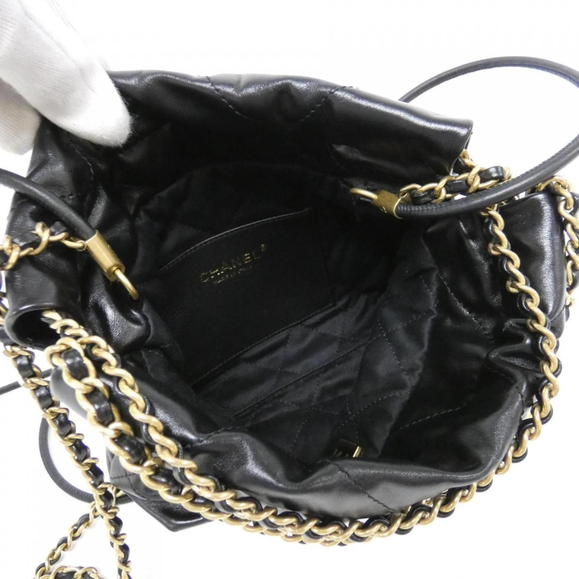 Leather Handbag (Pre-Owned) - Chanel - Modalova