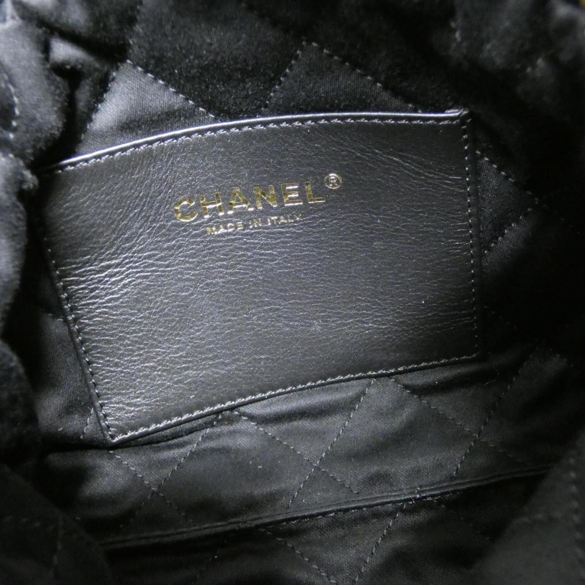 Leather Handbag (Pre-Owned) - Chanel - Modalova