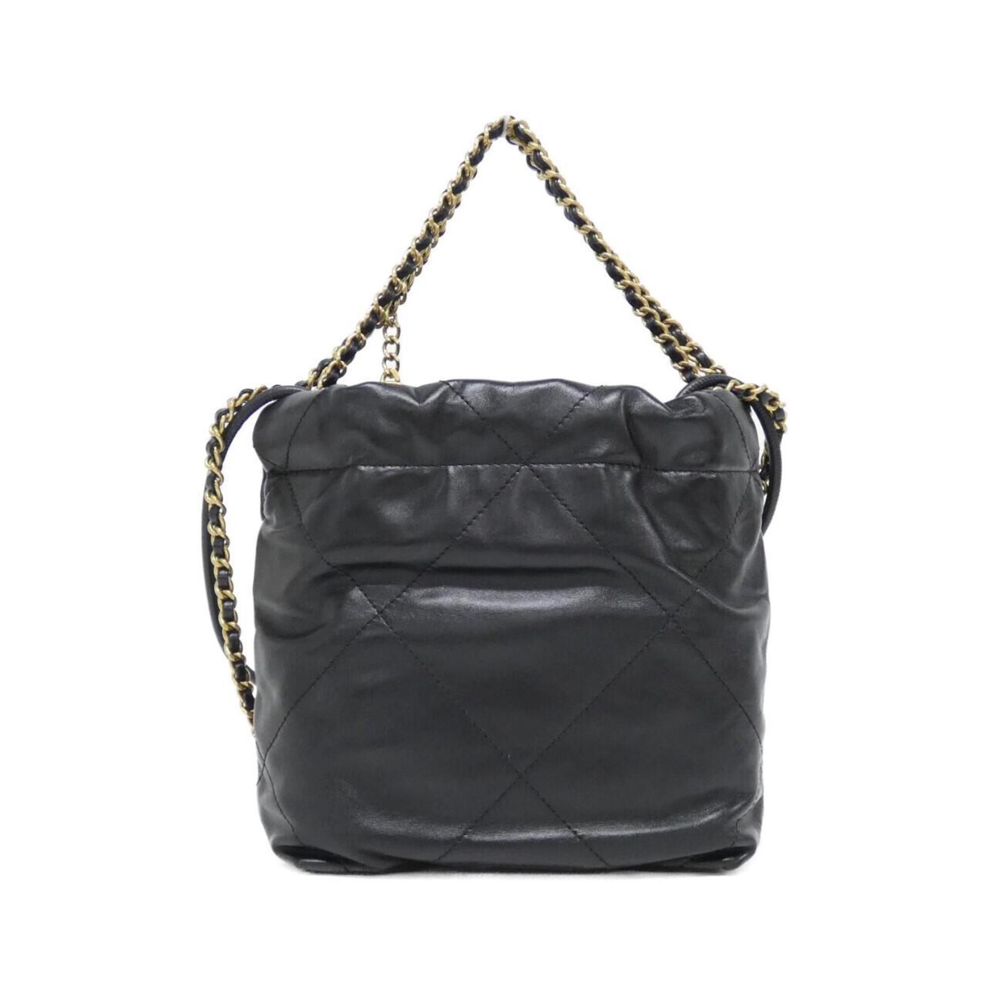 Leather Handbag (Pre-Owned) - Chanel - Modalova