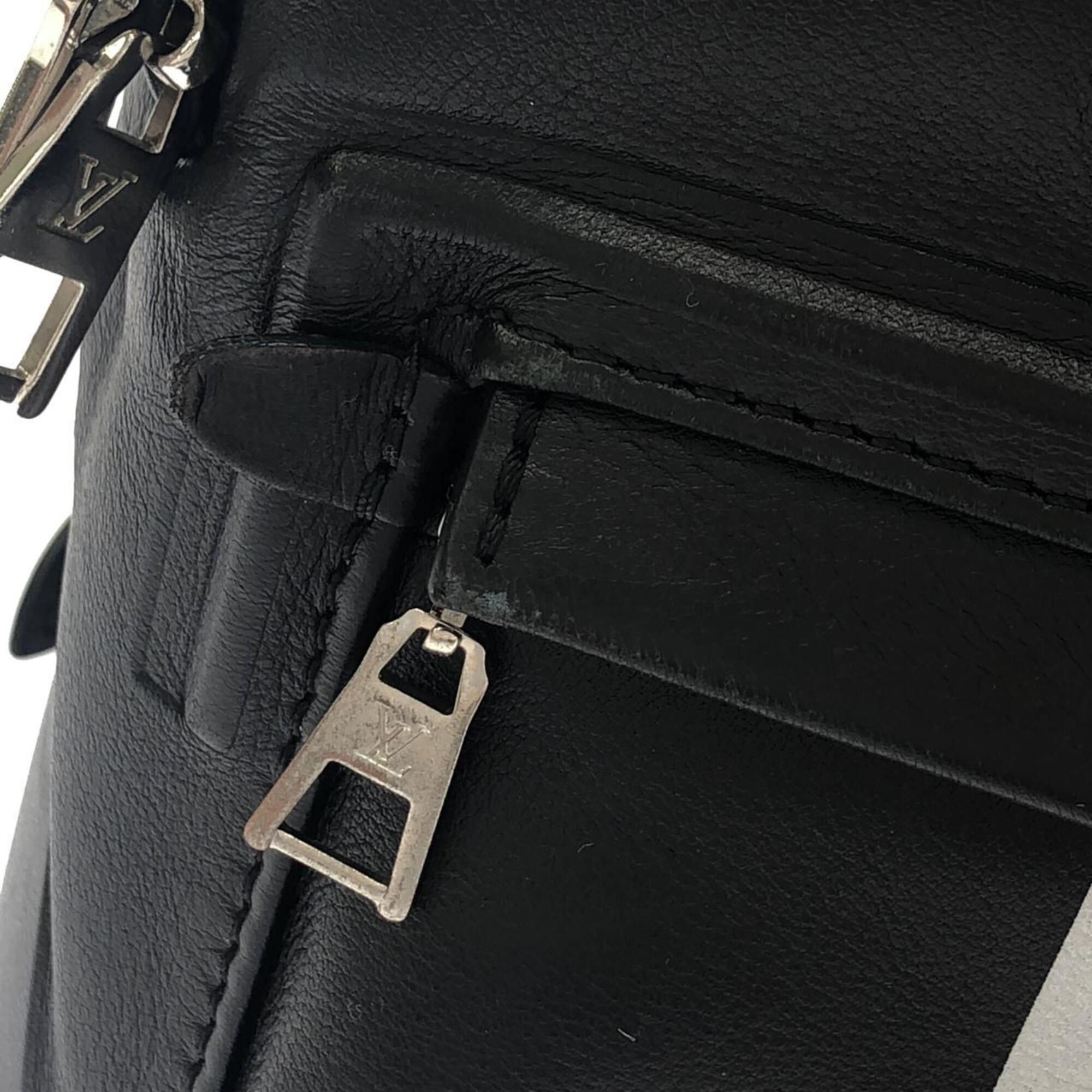 Leather Backpack (Pre-Owned) - Louis Vuitton - Modalova