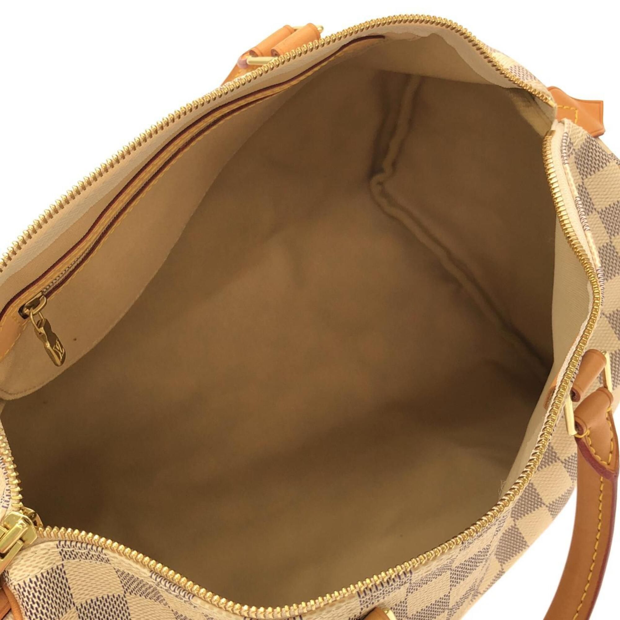 Coated Canvas Boston Bag (Pre-Owned) - Louis Vuitton - Modalova