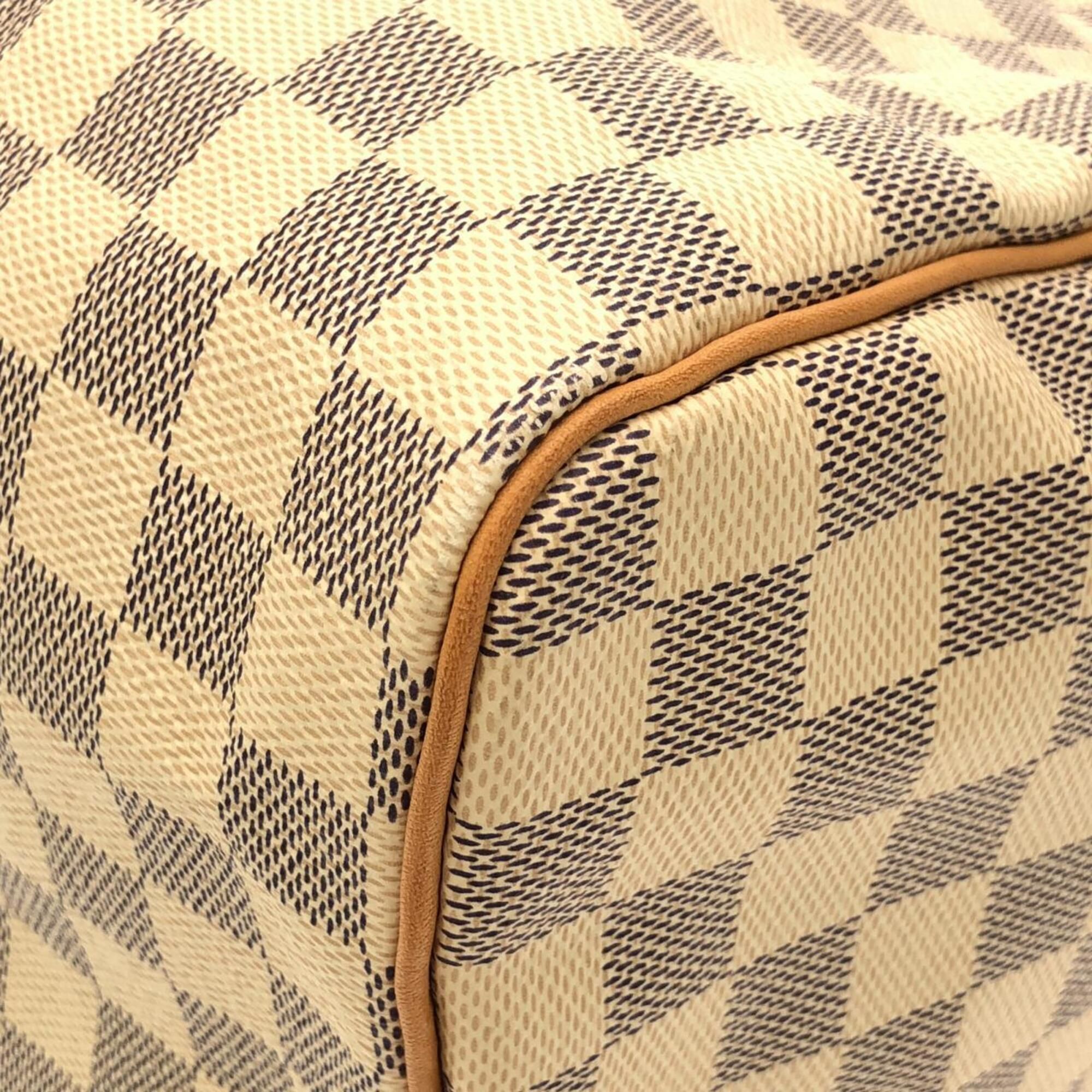 Coated Canvas Boston Bag (Pre-Owned) - Louis Vuitton - Modalova