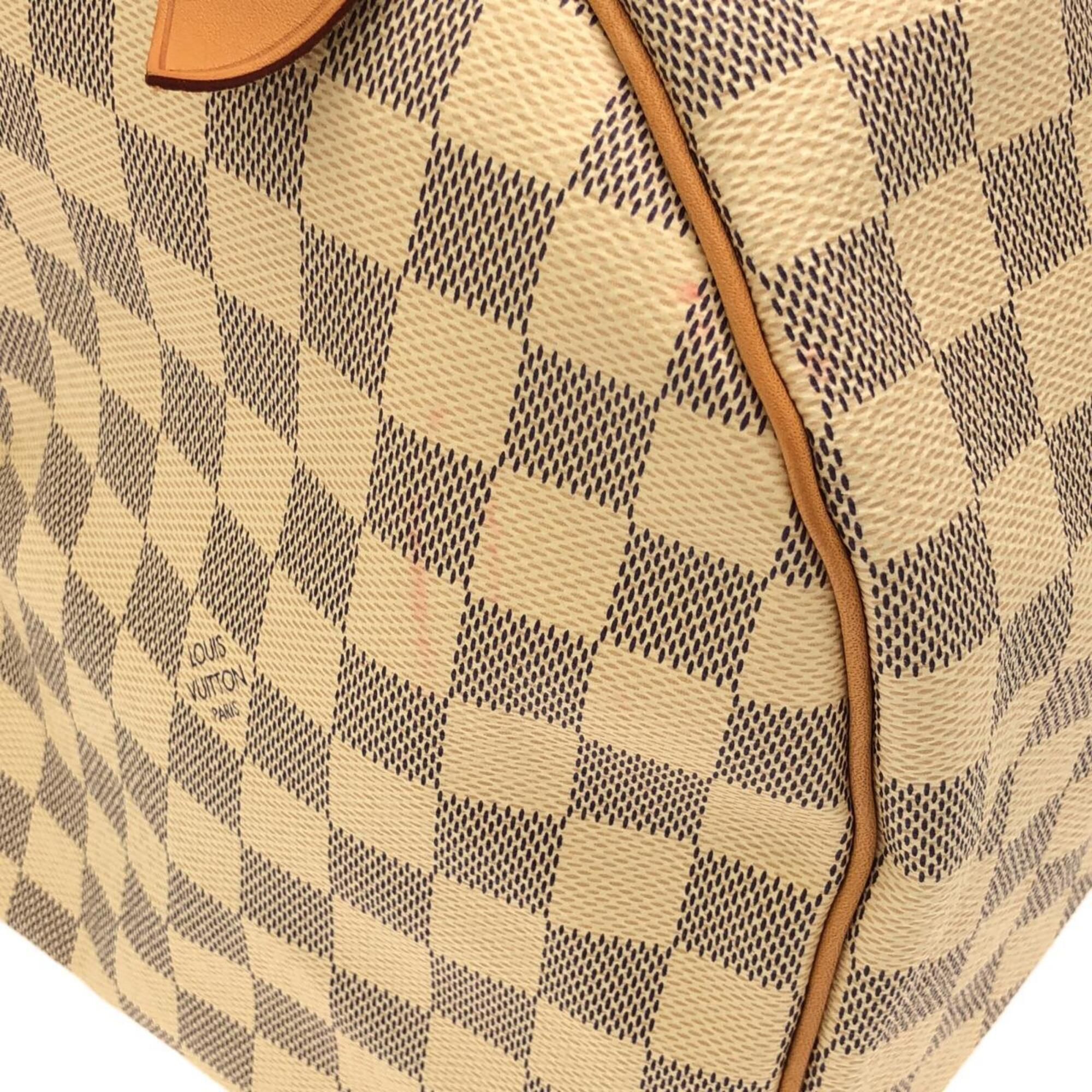 Coated Canvas Boston Bag (Pre-Owned) - Louis Vuitton - Modalova