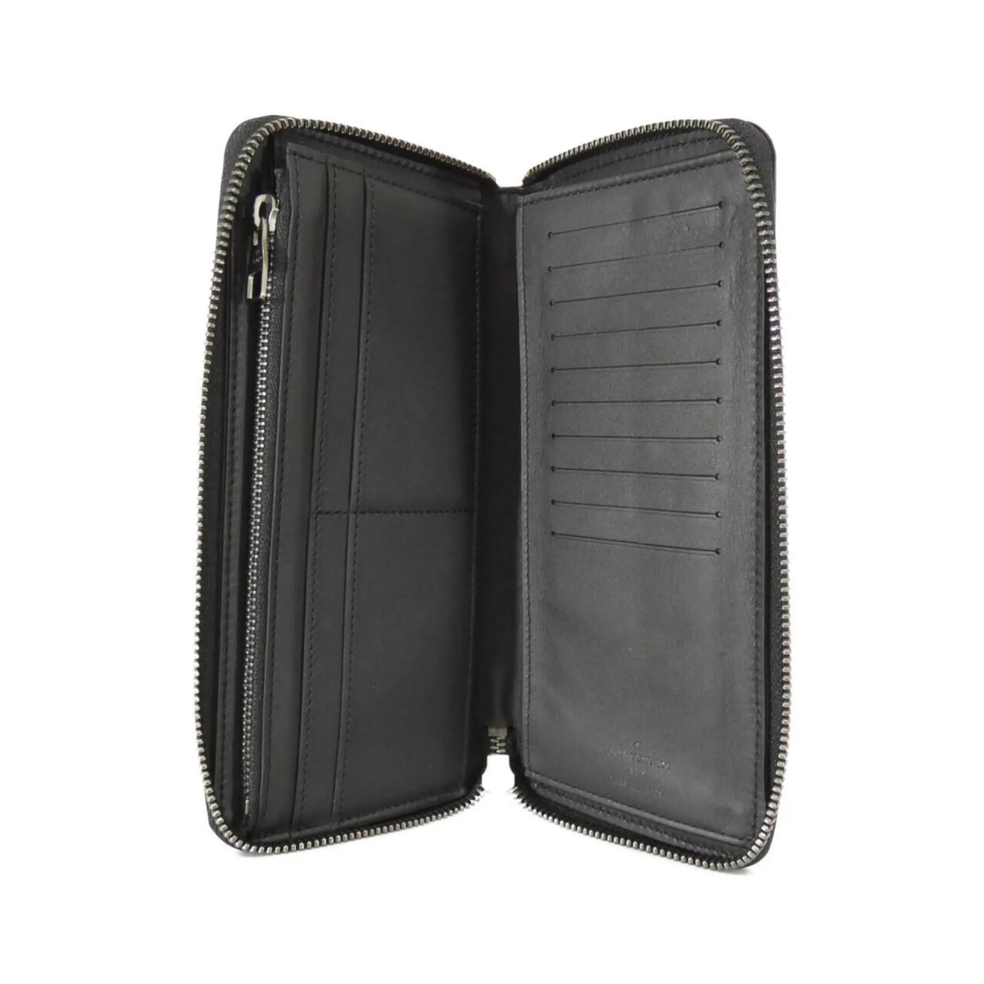 Leather Long Wallet (Bi-Fold) (Pre-Owned) - Louis Vuitton - Modalova