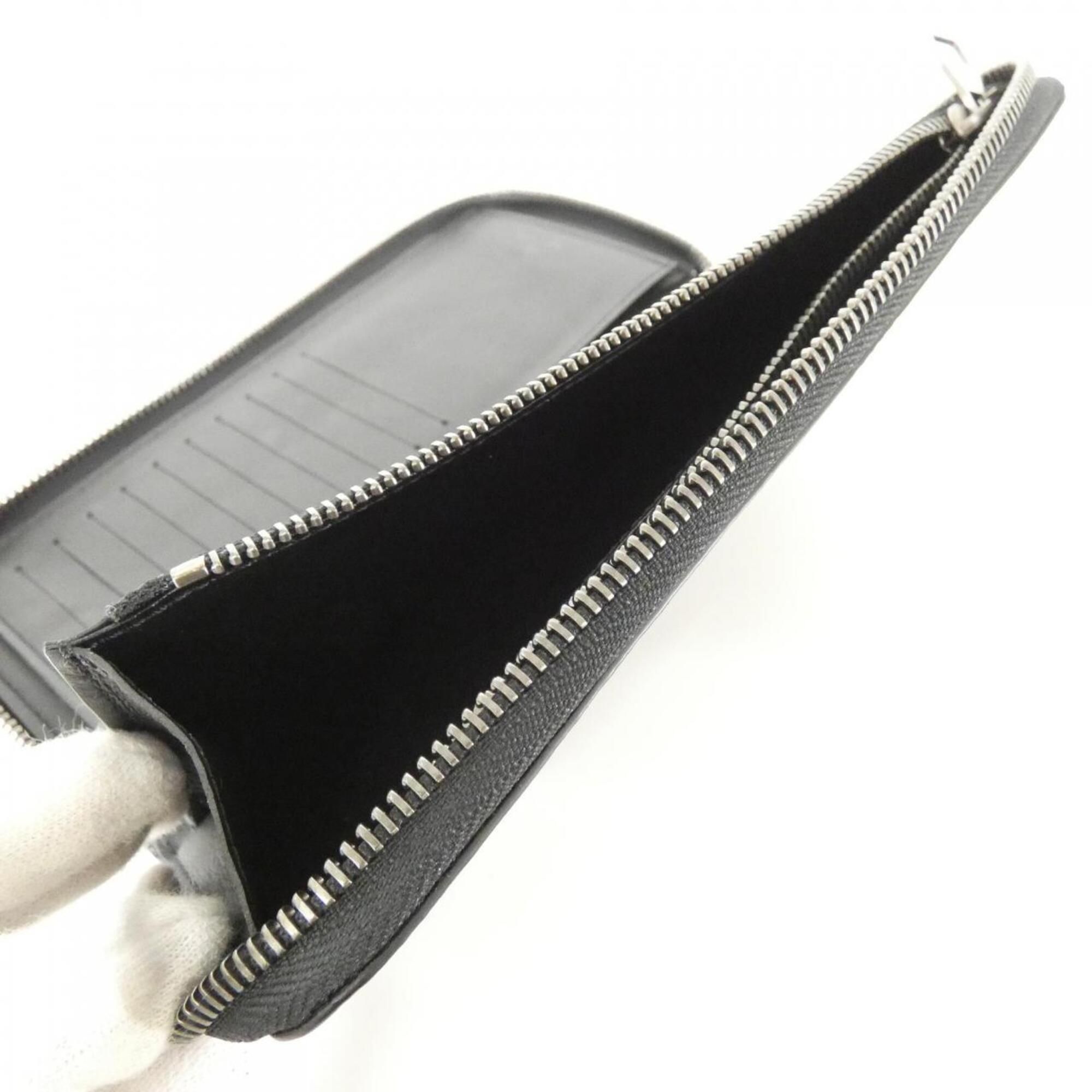 Leather Long Wallet (Bi-Fold) (Pre-Owned) - Louis Vuitton - Modalova