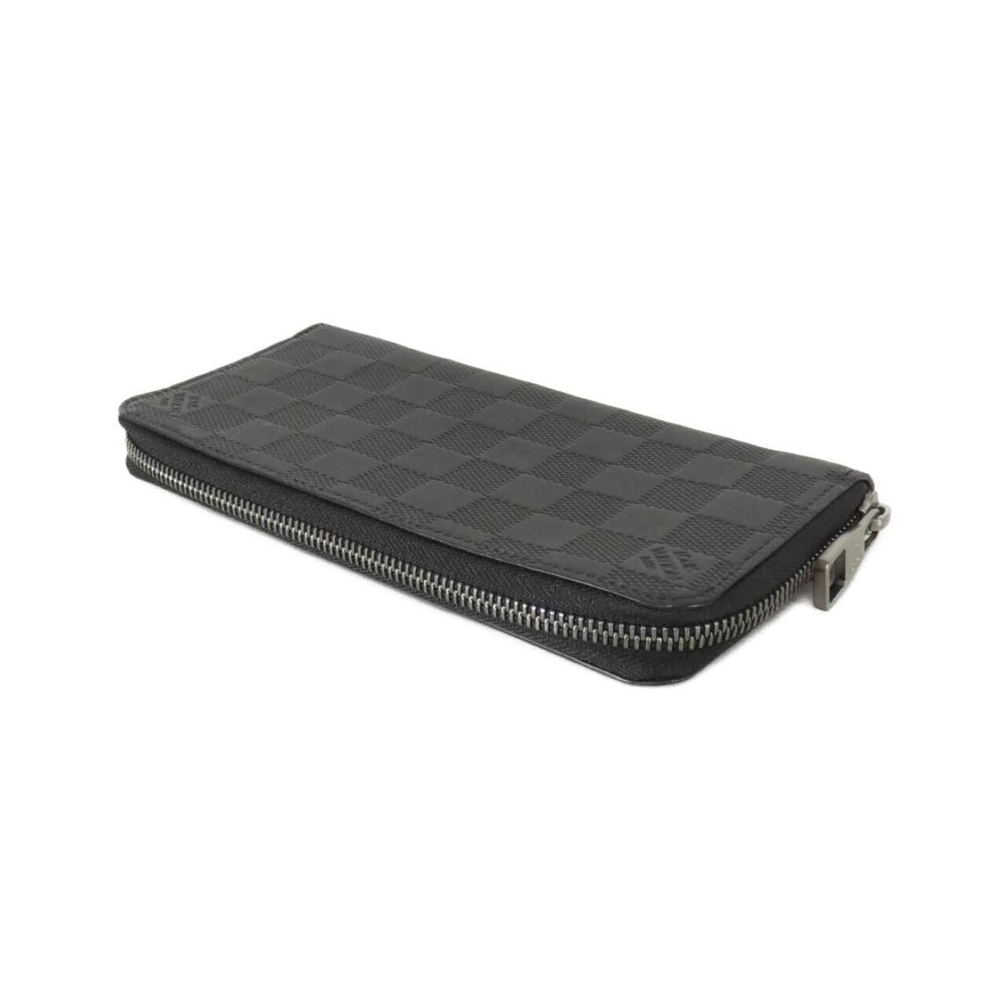 Leather Long Wallet (Bi-Fold) (Pre-Owned) - Louis Vuitton - Modalova