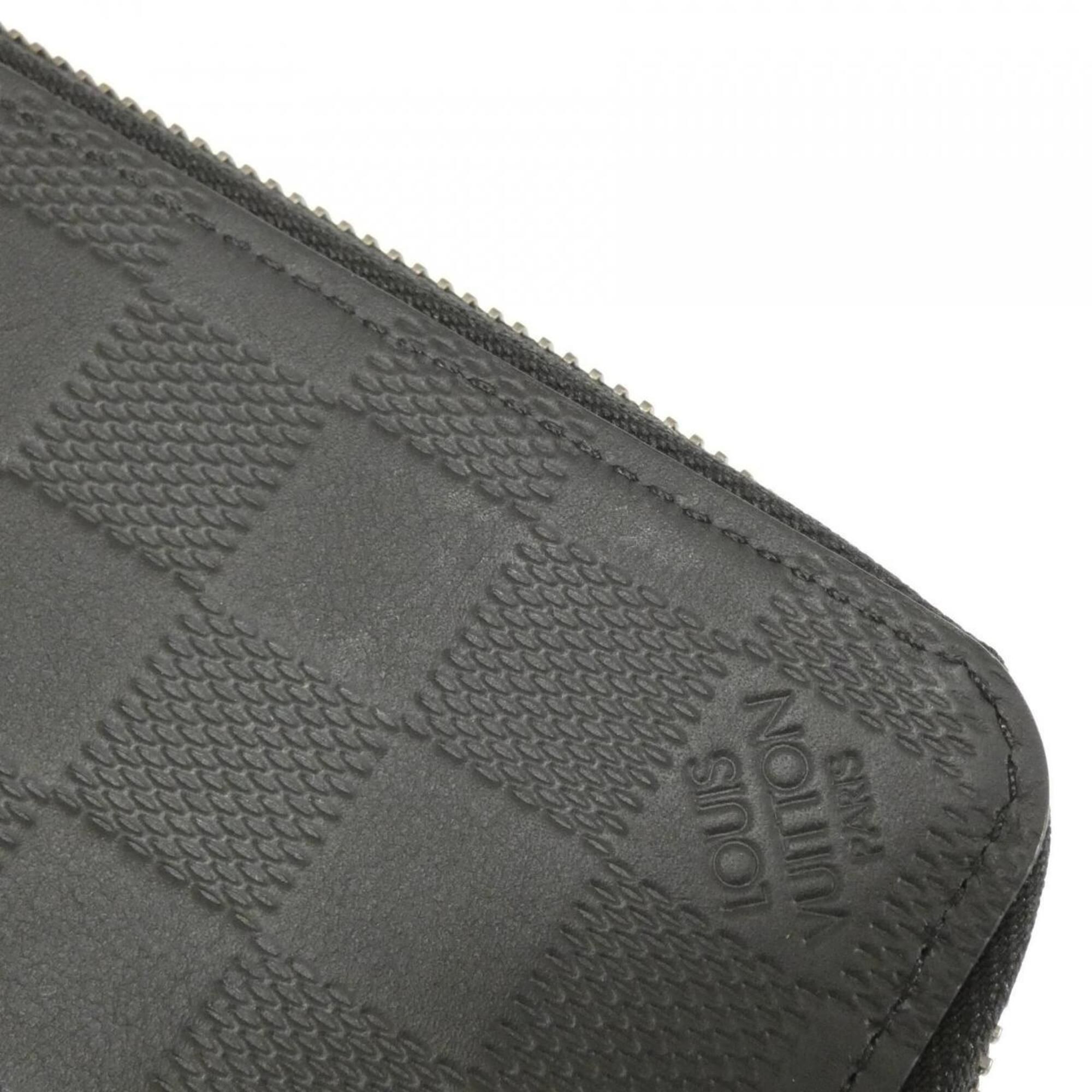 Leather Long Wallet (Bi-Fold) (Pre-Owned) - Louis Vuitton - Modalova