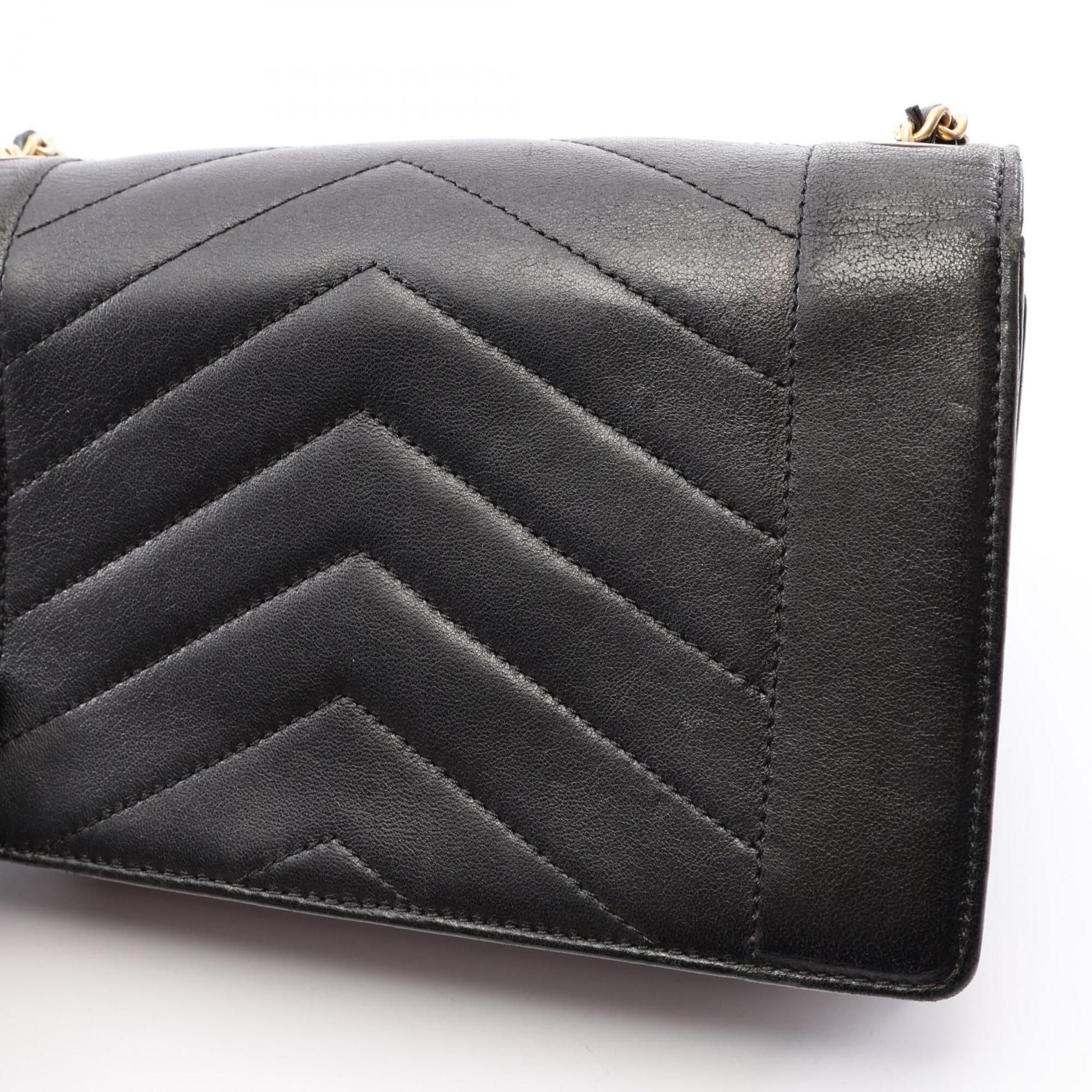 Leather Handbag Shoulder Bag (Pre-Owned) - Chanel - Modalova