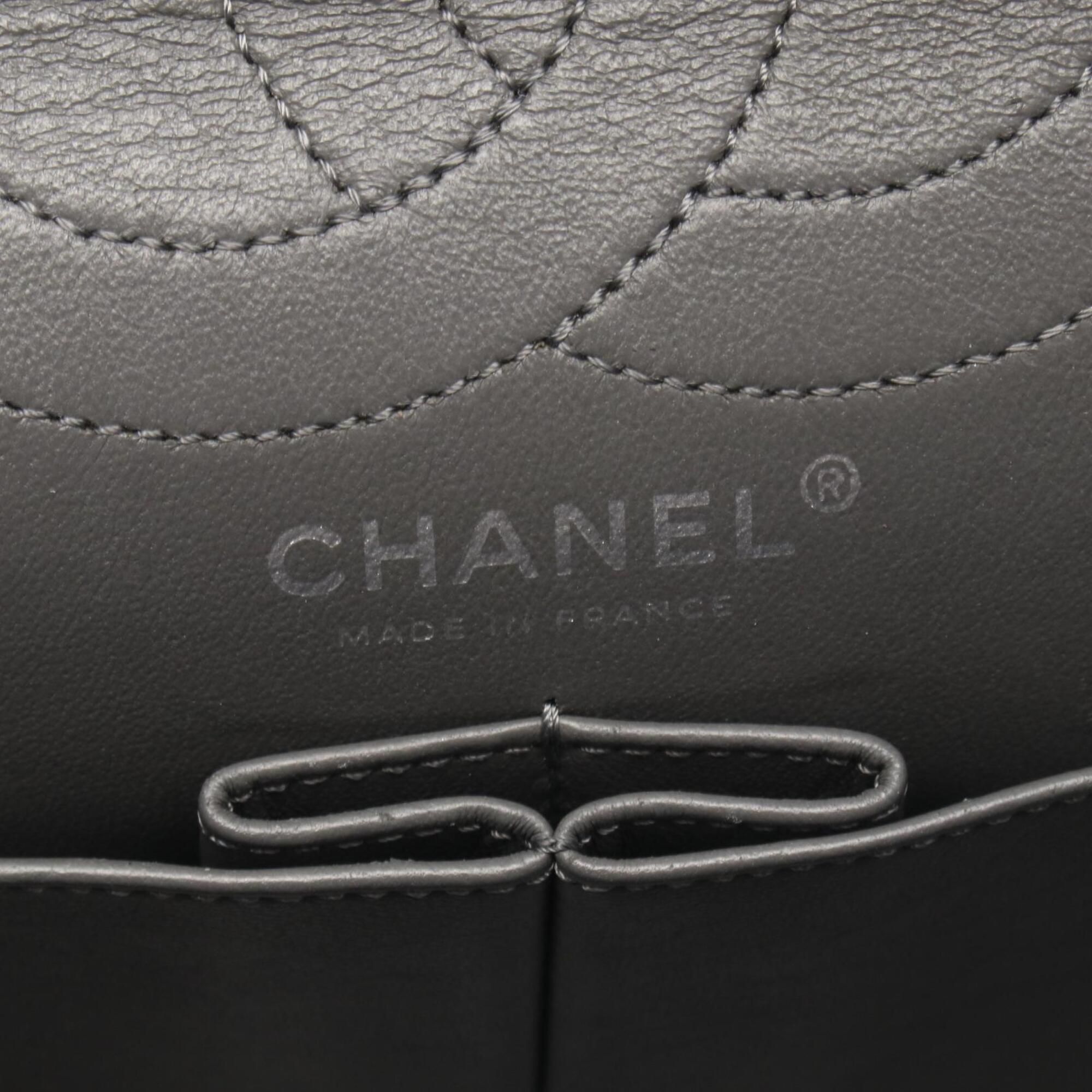 Leather Handbag Shoulder Bag (Pre-Owned) - Chanel - Modalova