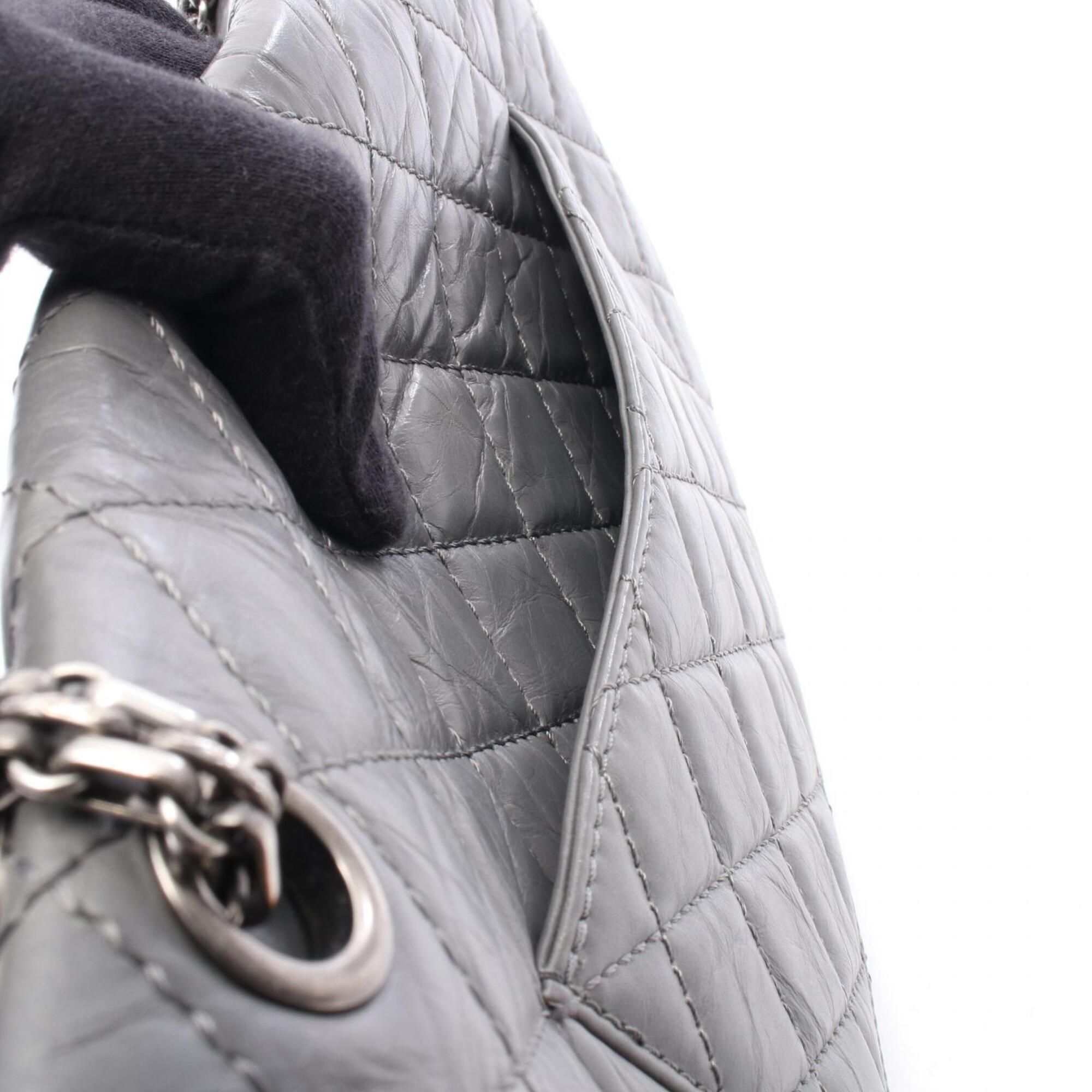 Leather Handbag Shoulder Bag (Pre-Owned) - Chanel - Modalova