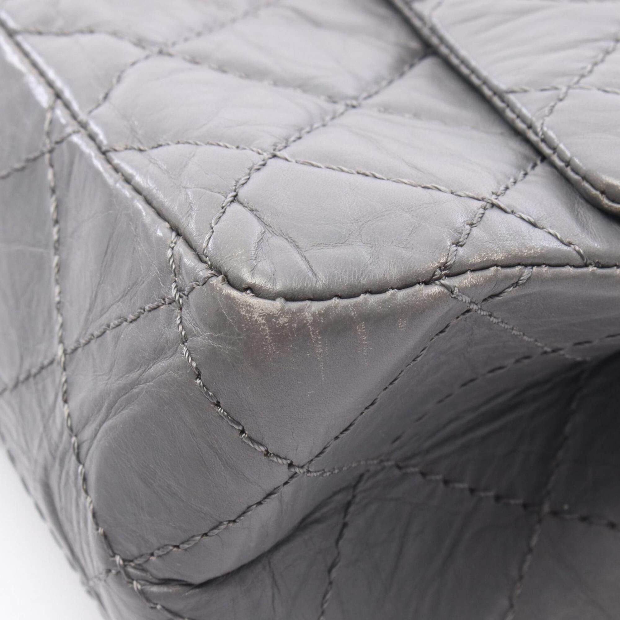 Leather Handbag Shoulder Bag (Pre-Owned) - Chanel - Modalova