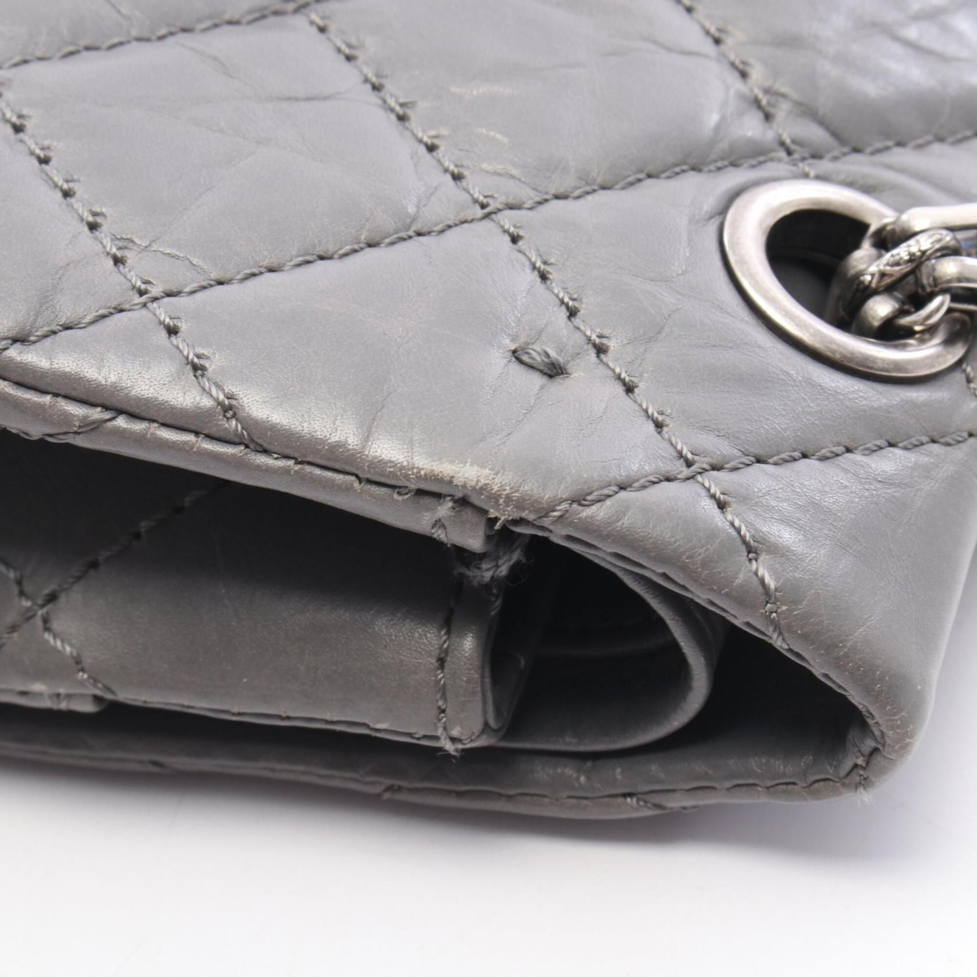 Leather Handbag Shoulder Bag (Pre-Owned) - Chanel - Modalova