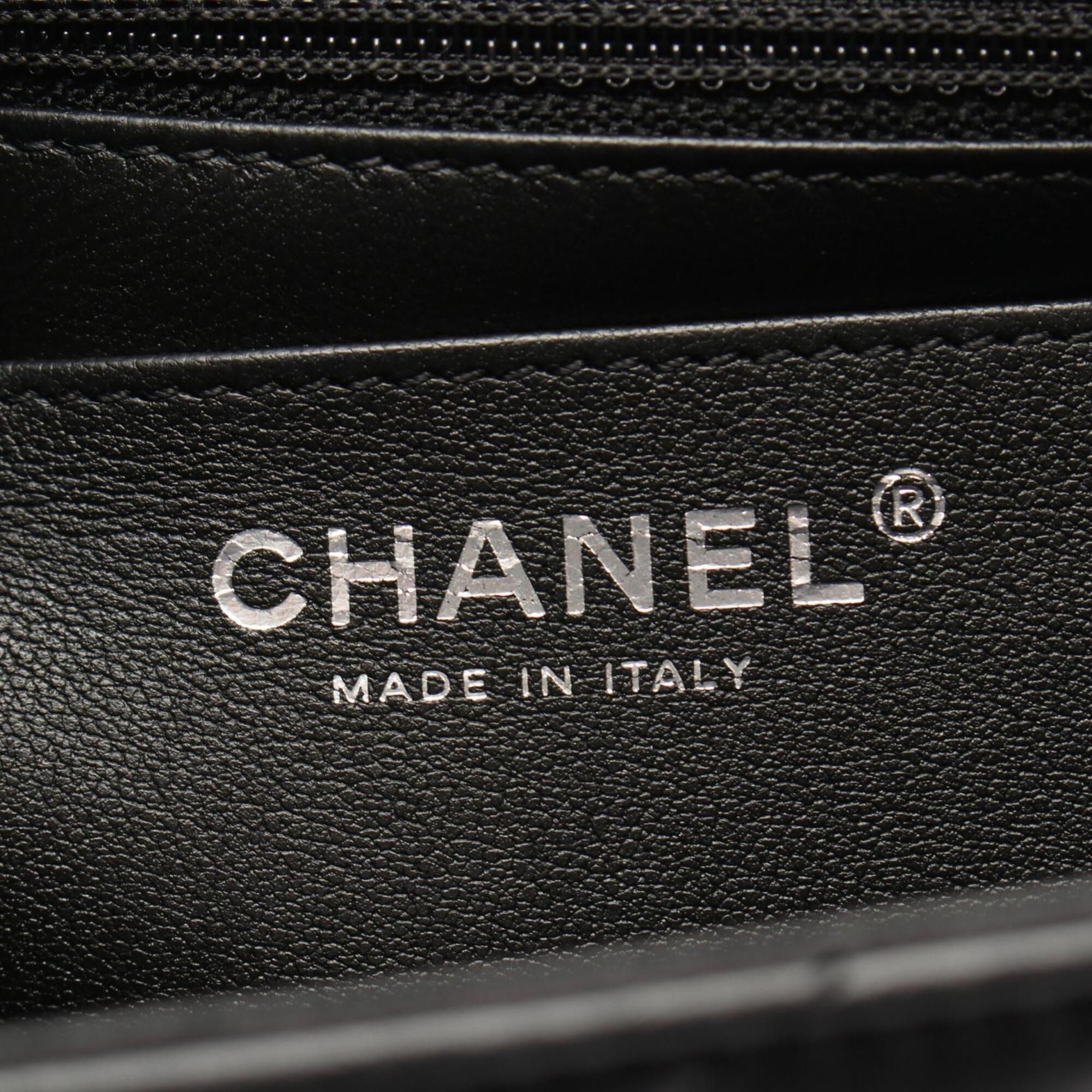 Leather Handbag Shoulder Bag (Pre-Owned) - Chanel - Modalova