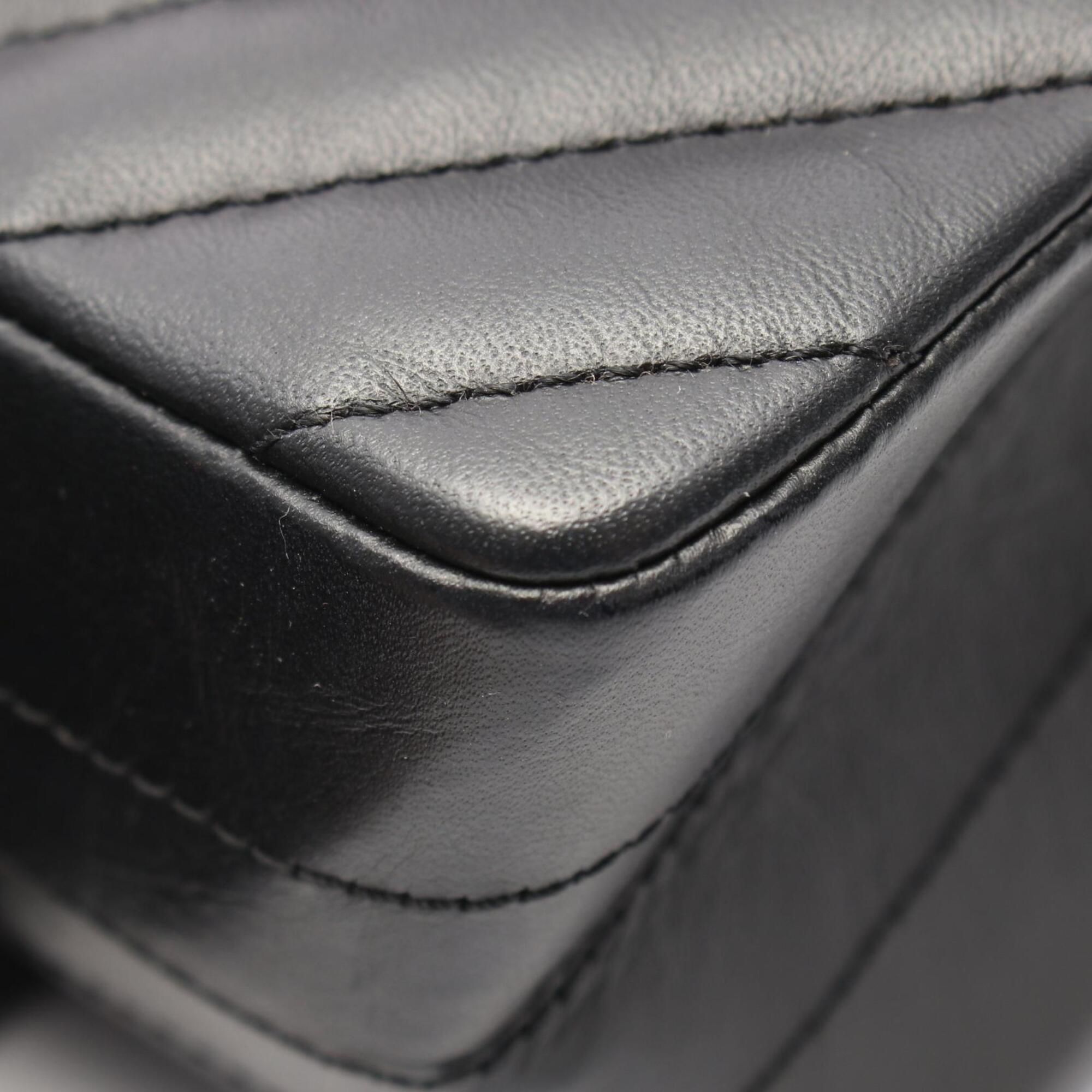 Leather Handbag Shoulder Bag (Pre-Owned) - Chanel - Modalova