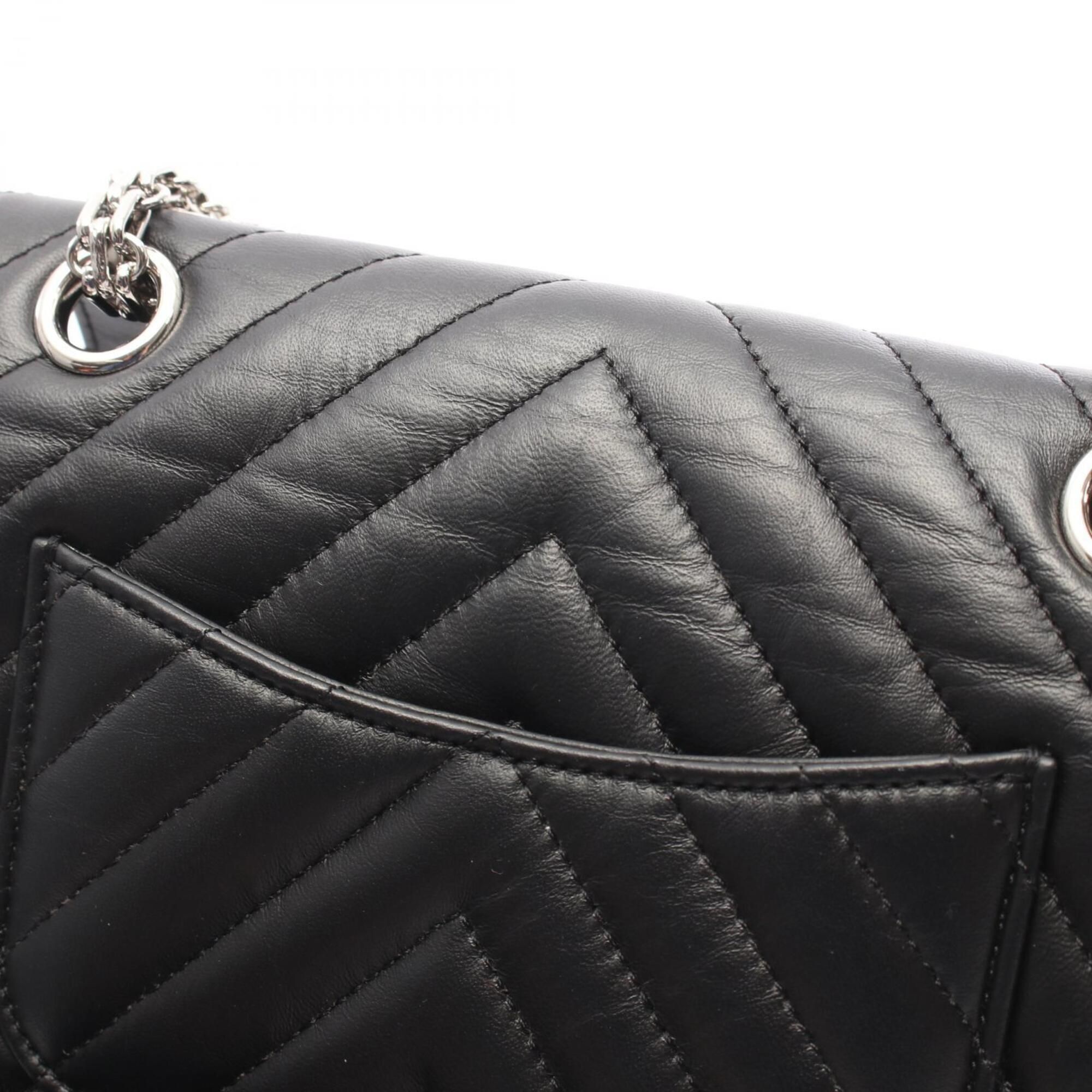 Leather Handbag Shoulder Bag (Pre-Owned) - Chanel - Modalova