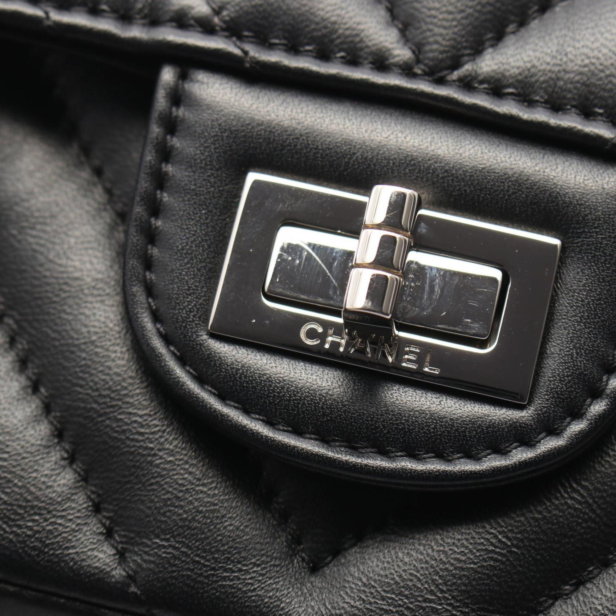 Leather Handbag Shoulder Bag (Pre-Owned) - Chanel - Modalova